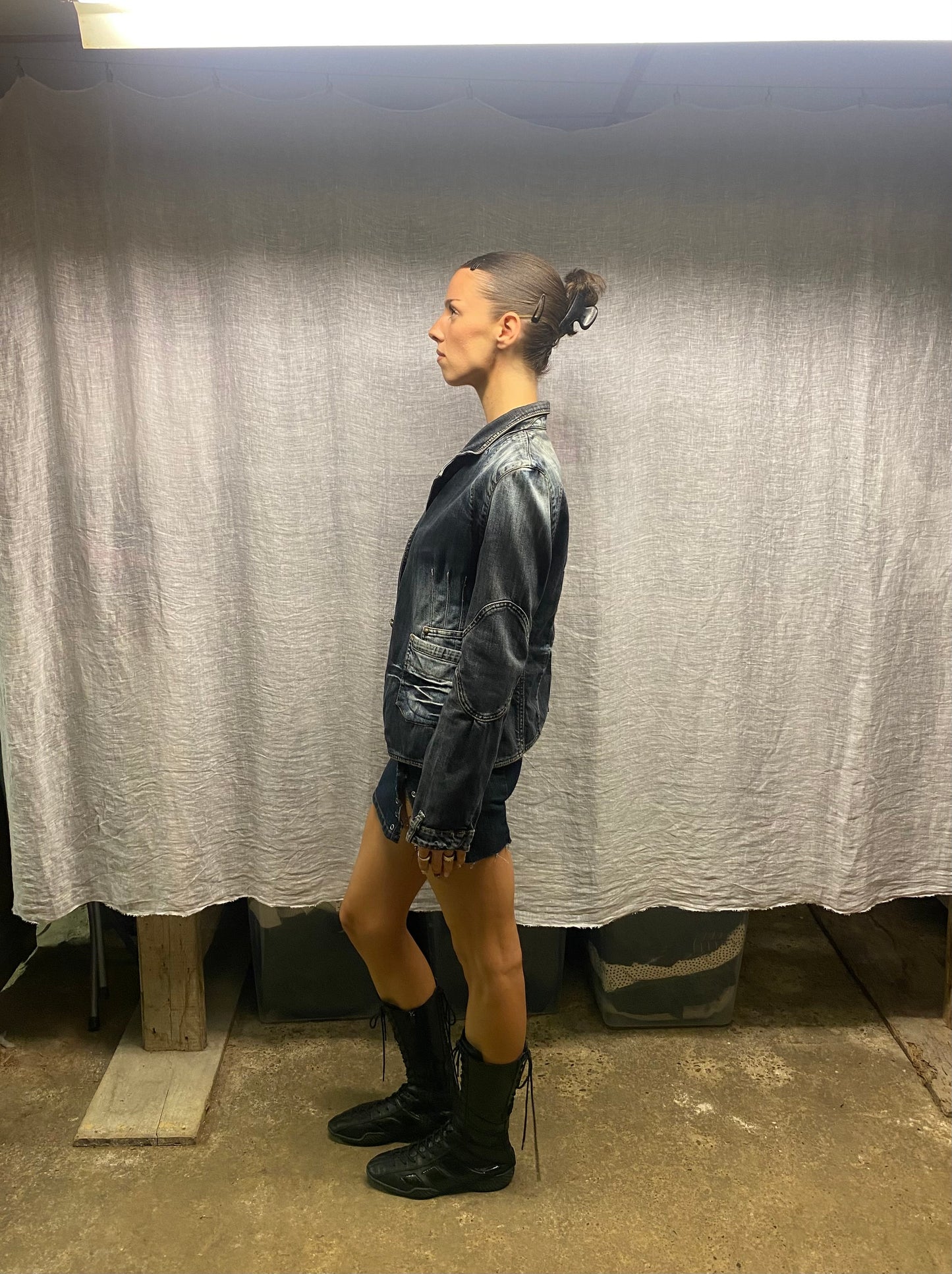 Denim jacket