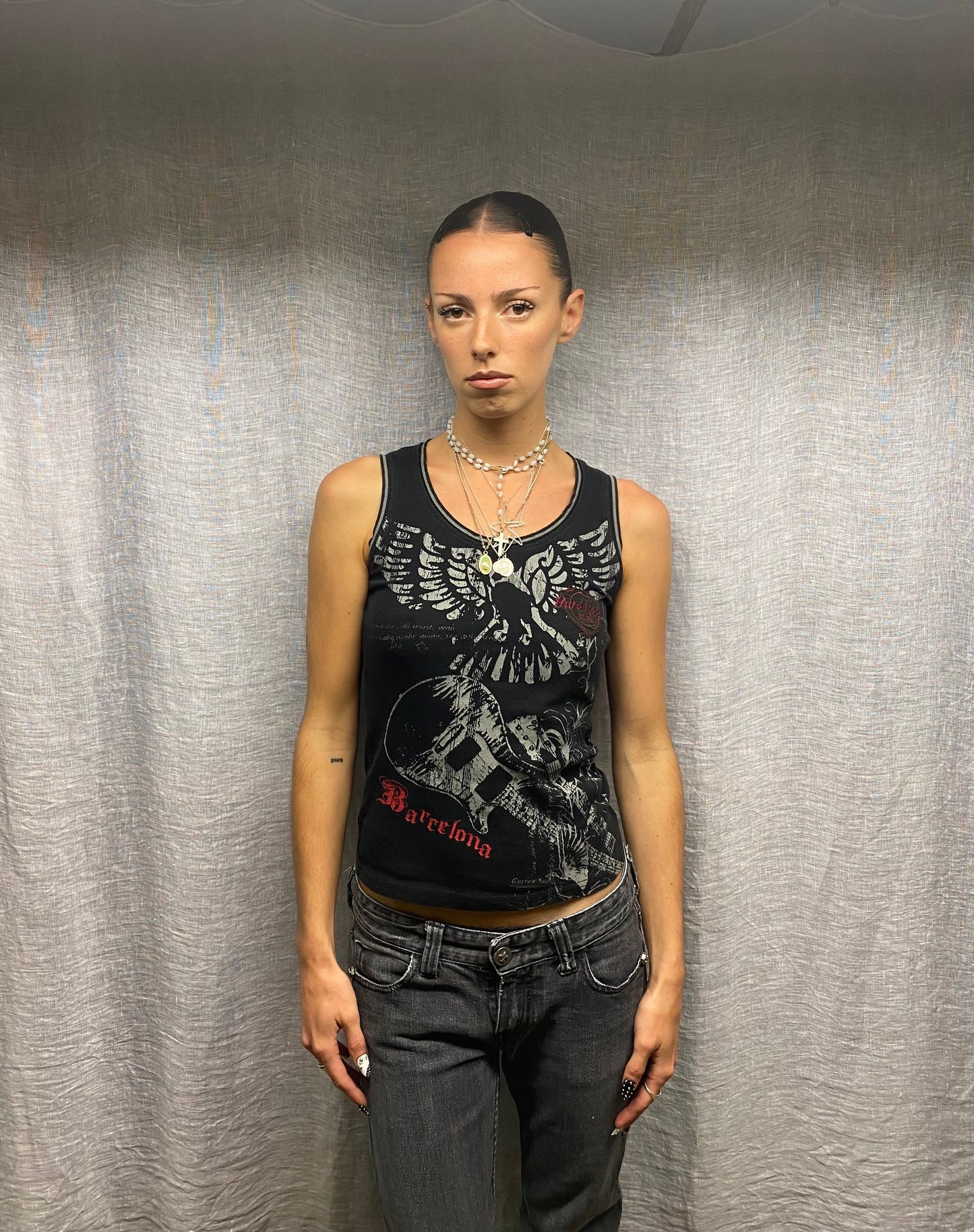 Hard Rock top