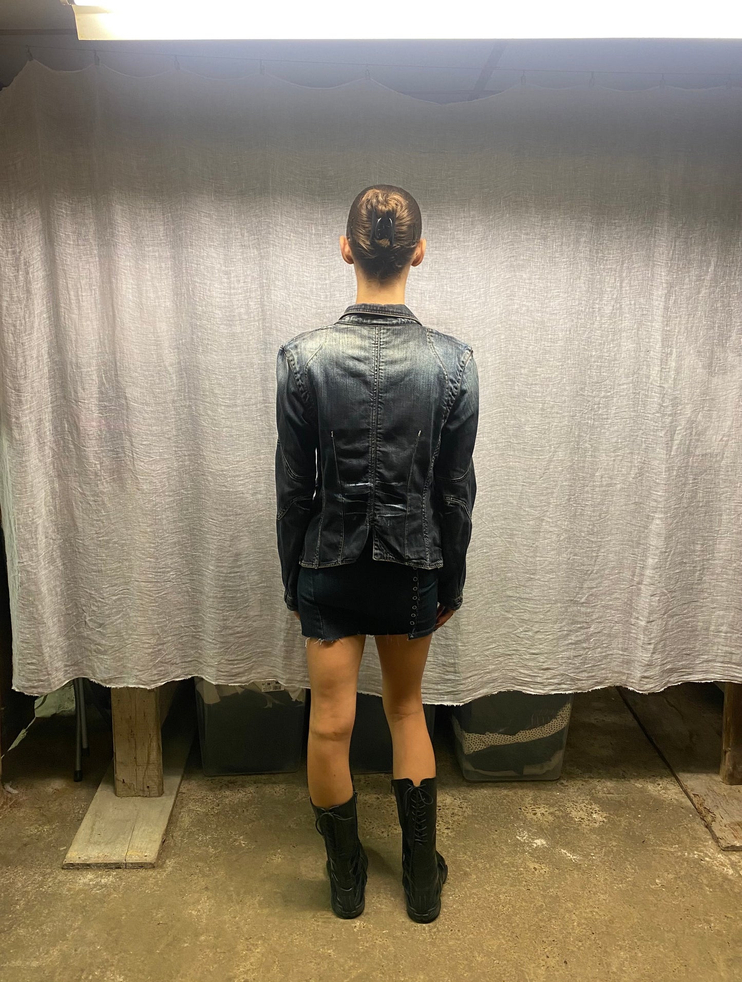 Denim jacket