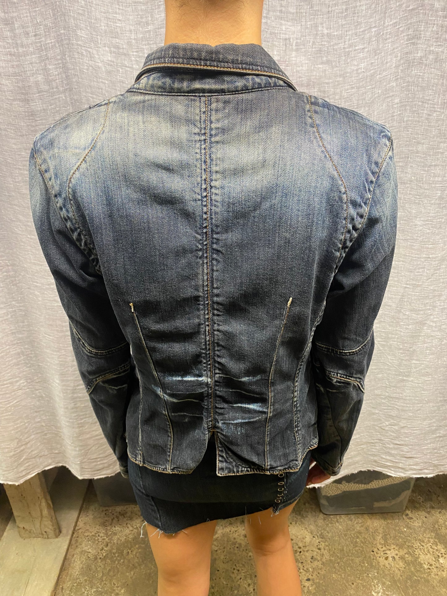 Denim jacket