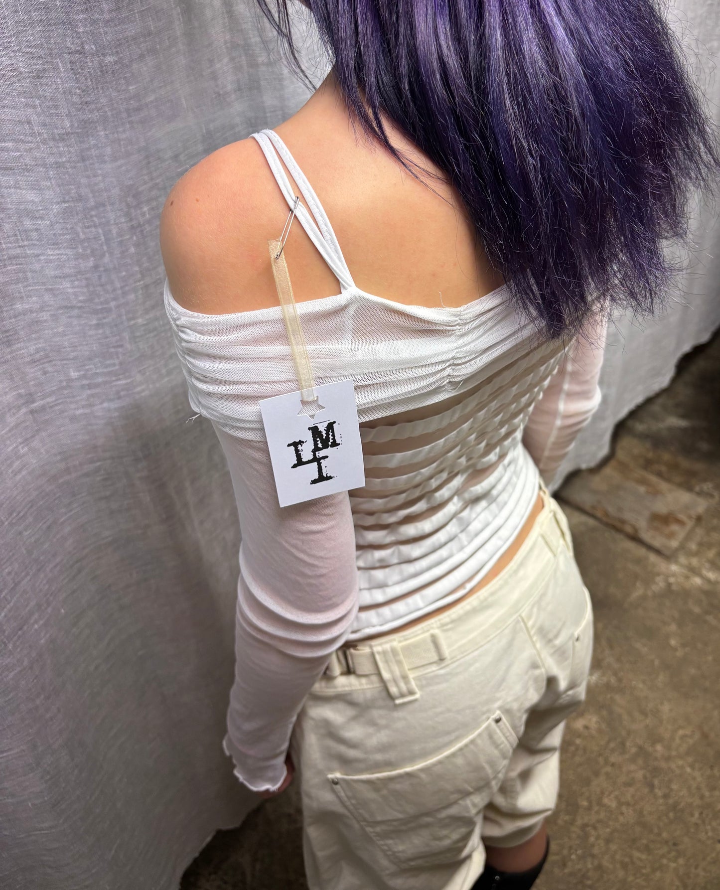 White top
