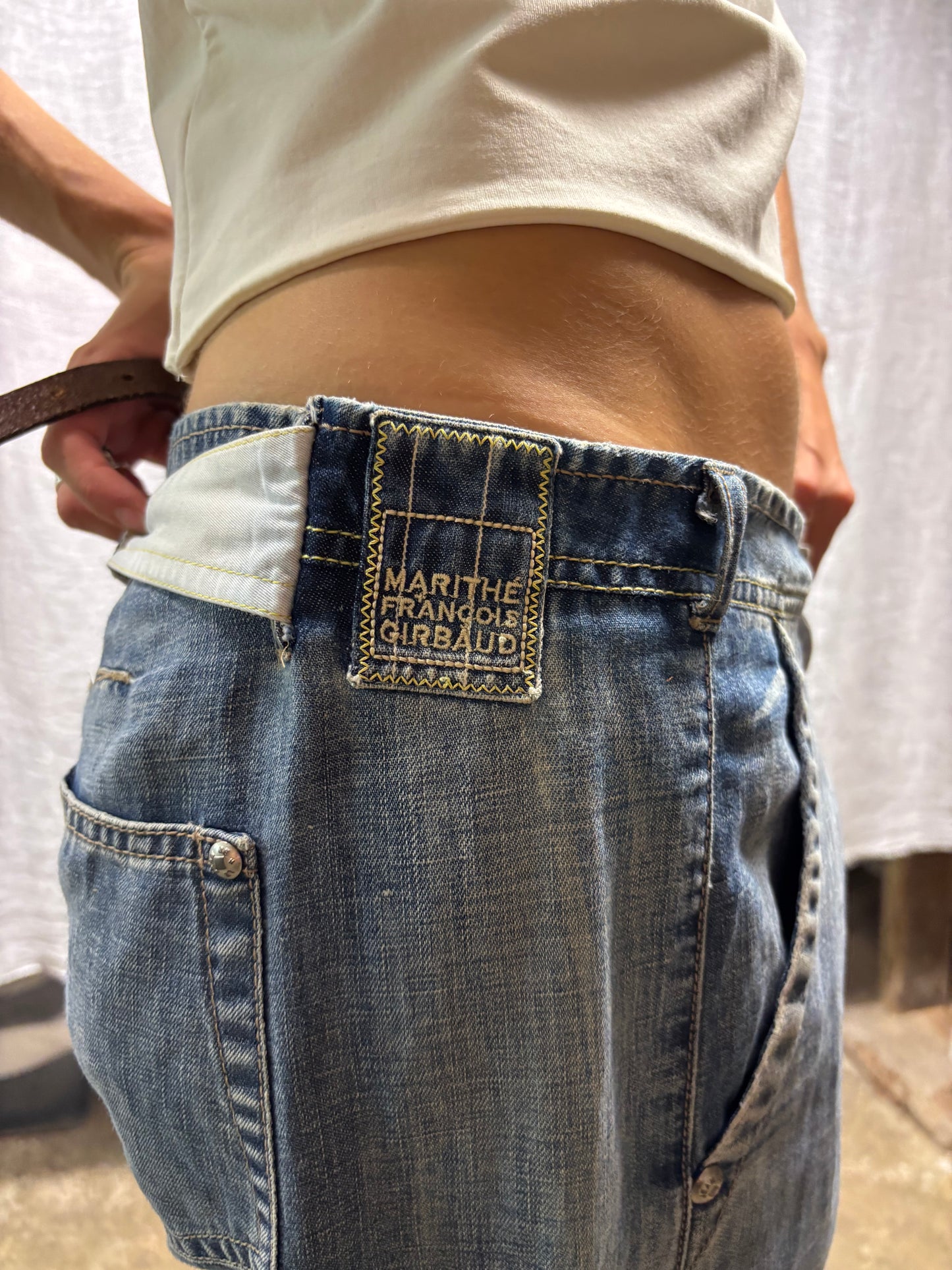 Marithé pant