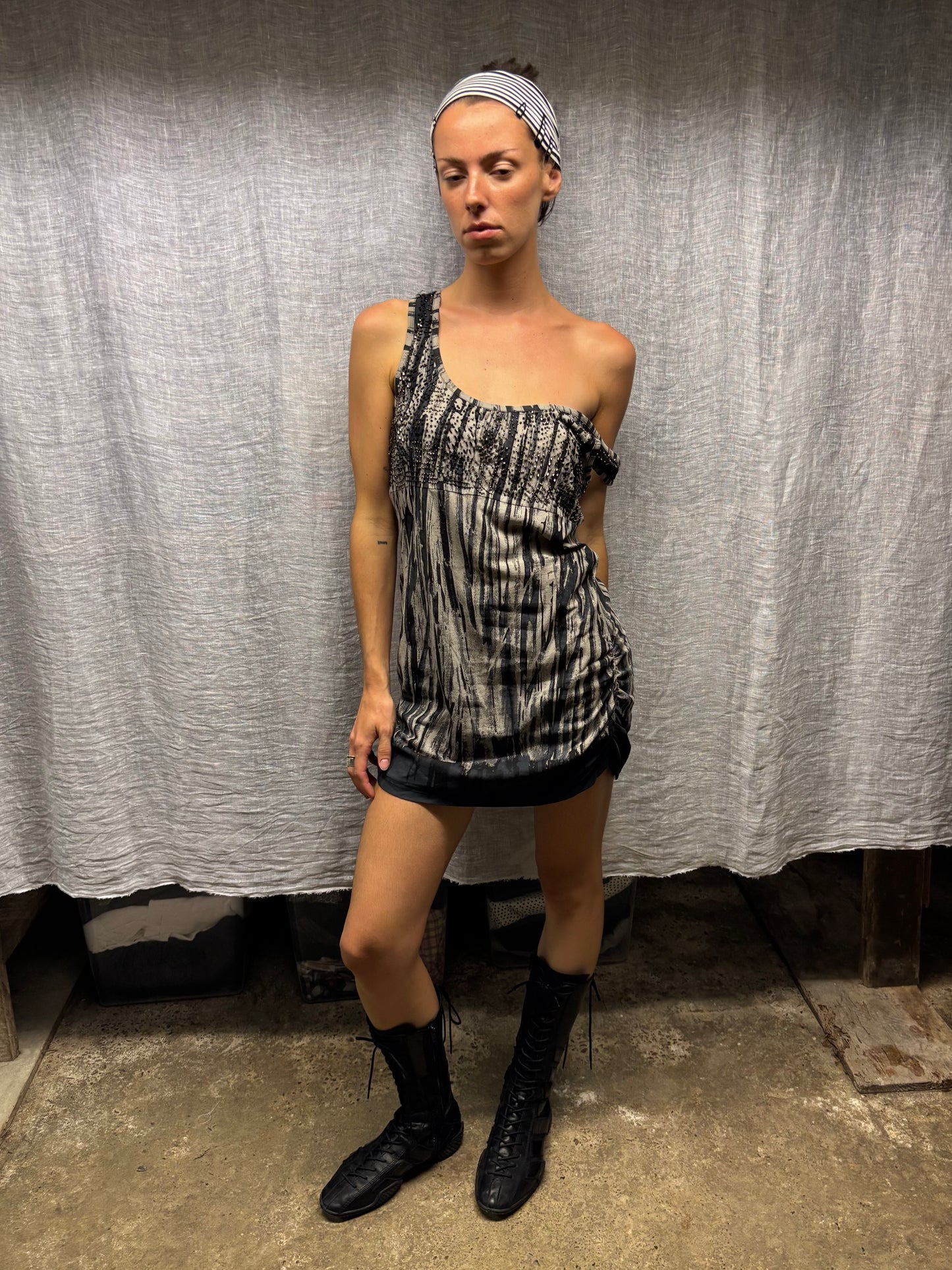 Mini dress