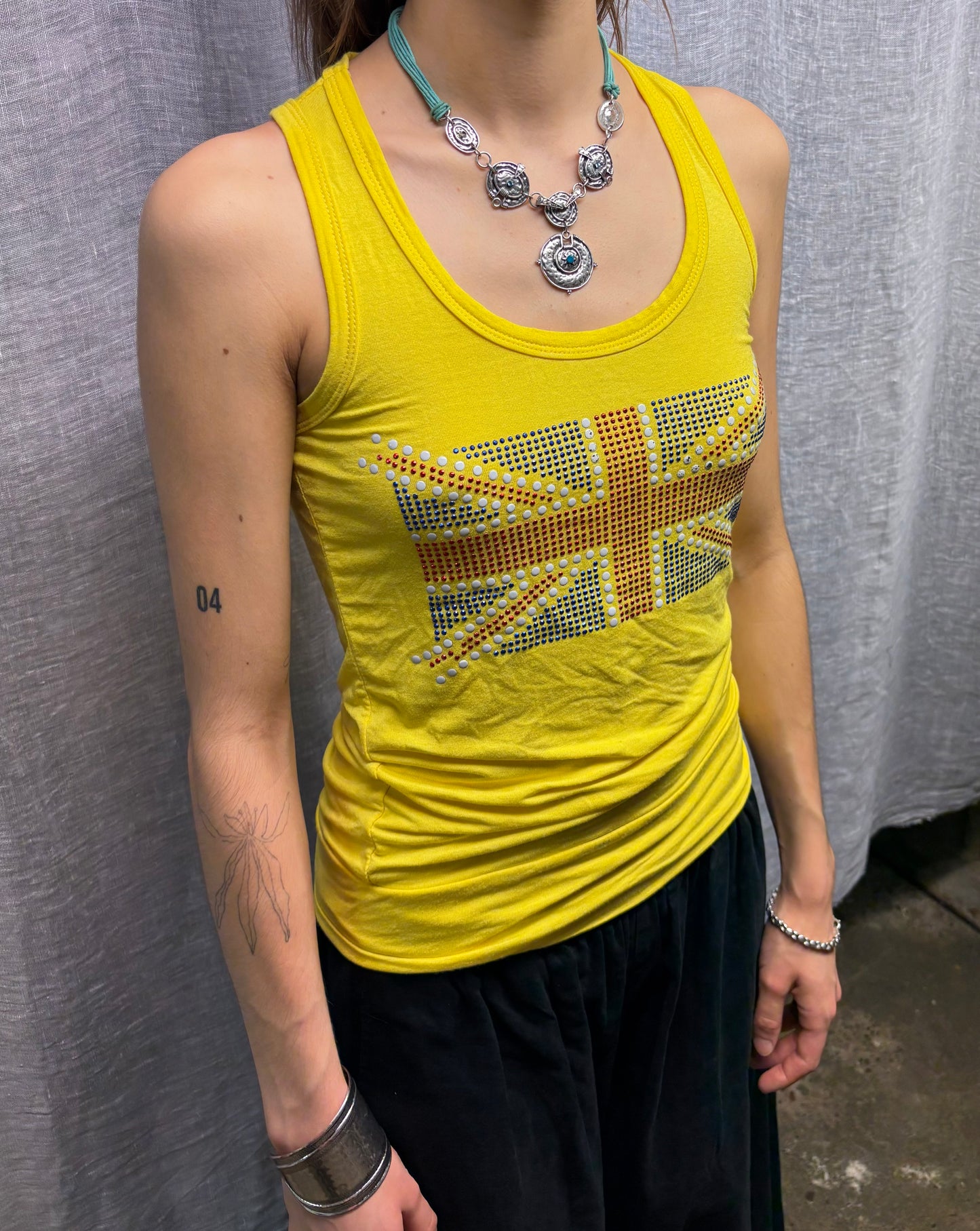 UK tank top