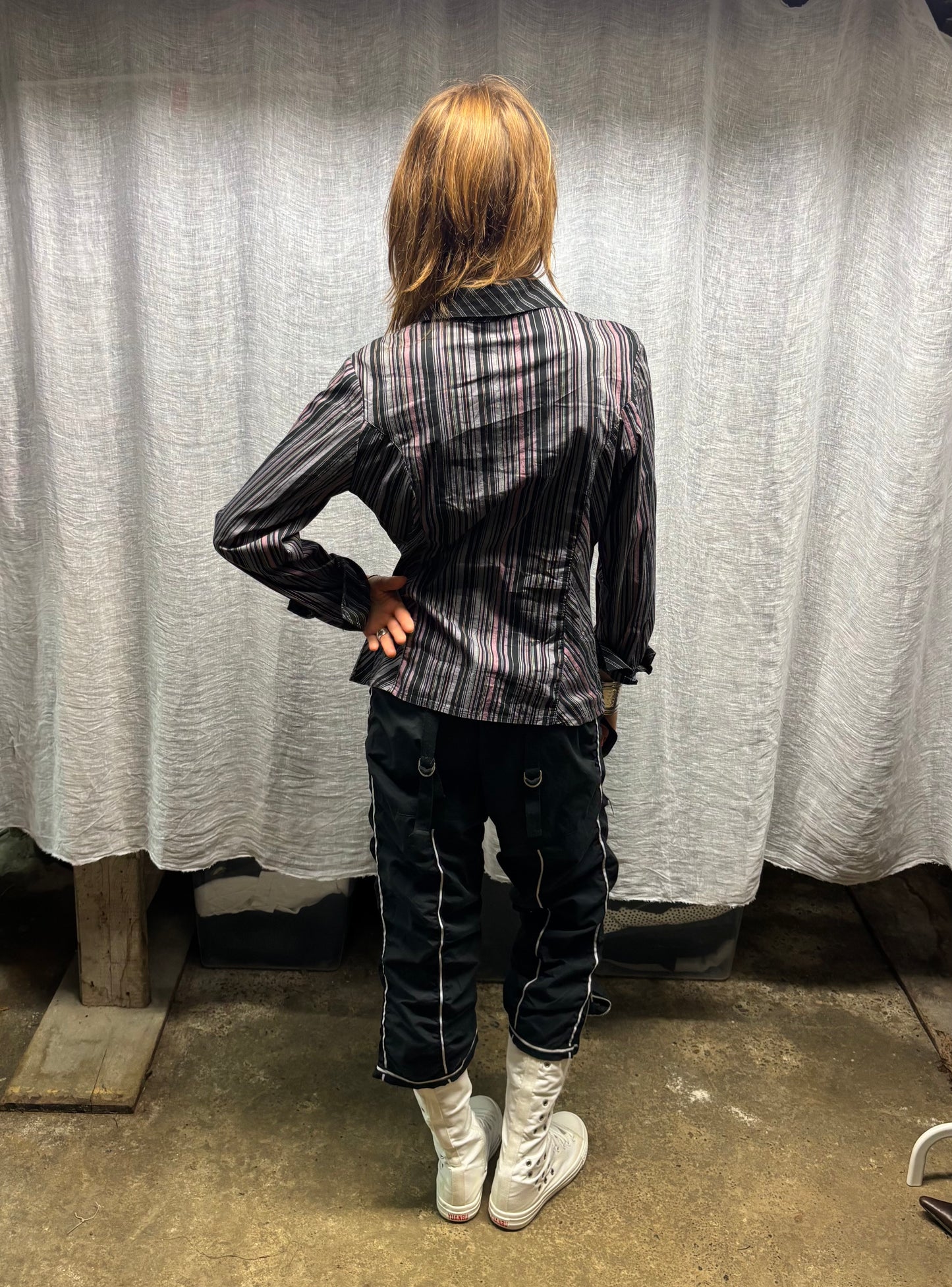 Vintage stripes shirt