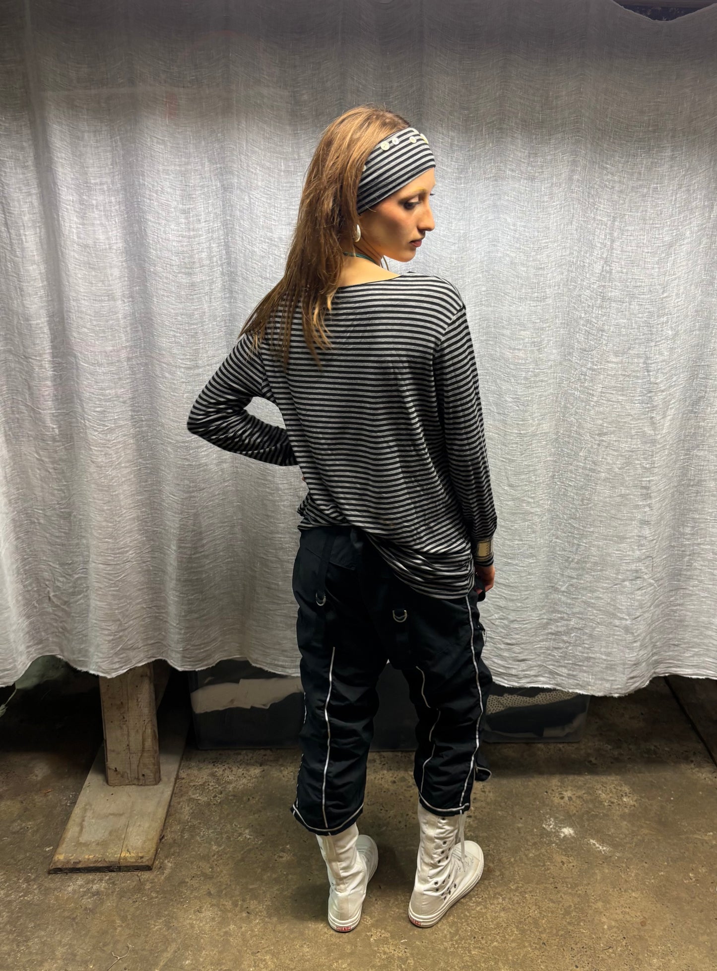 Headband and top set