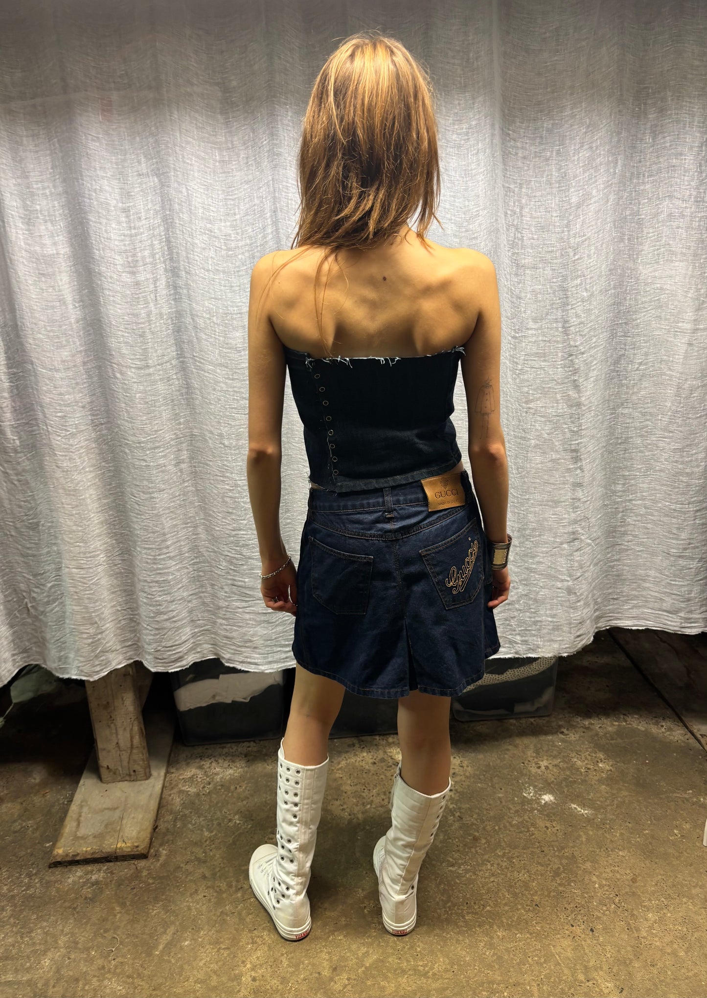 Vintage Gucci skirt
