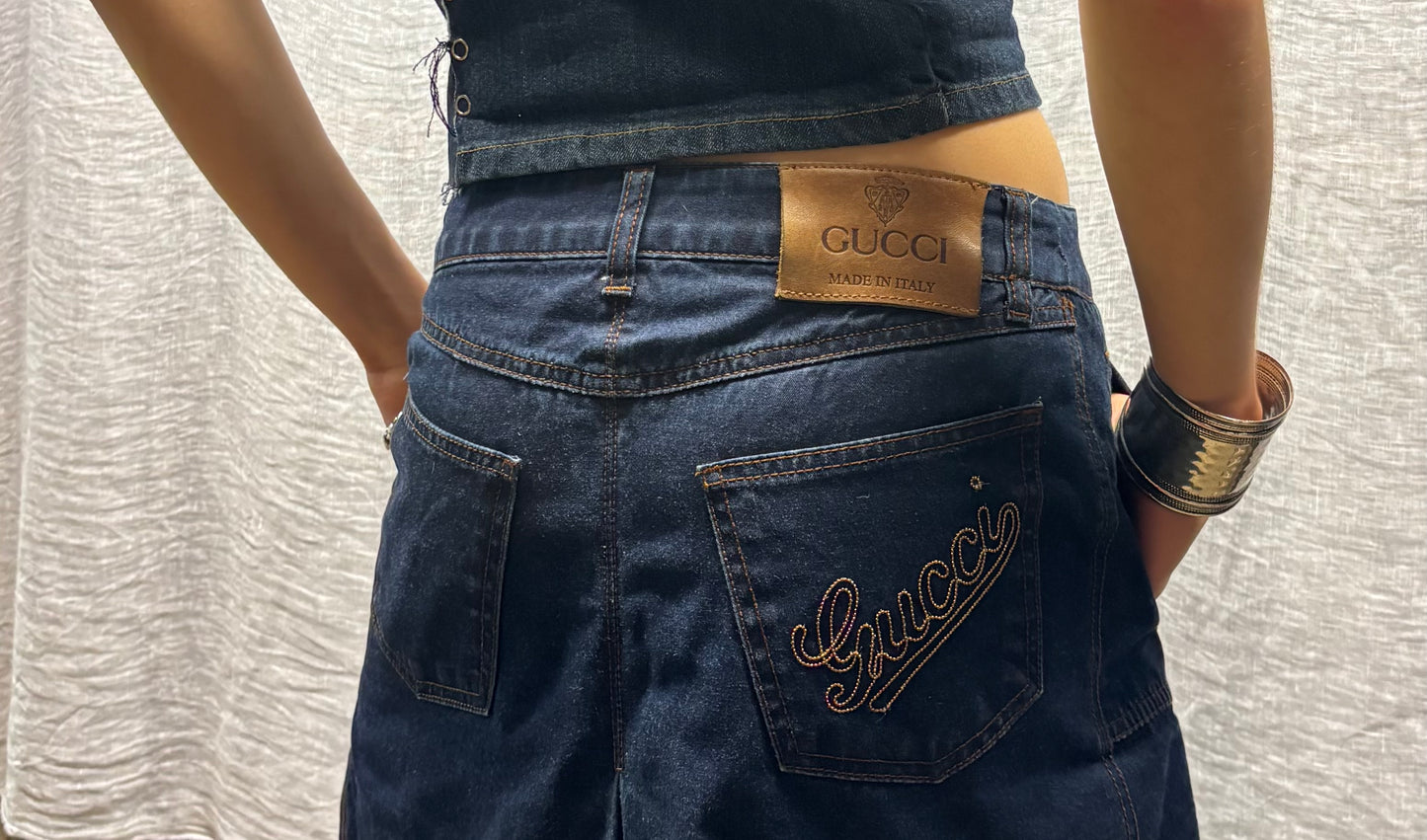 Vintage Gucci skirt