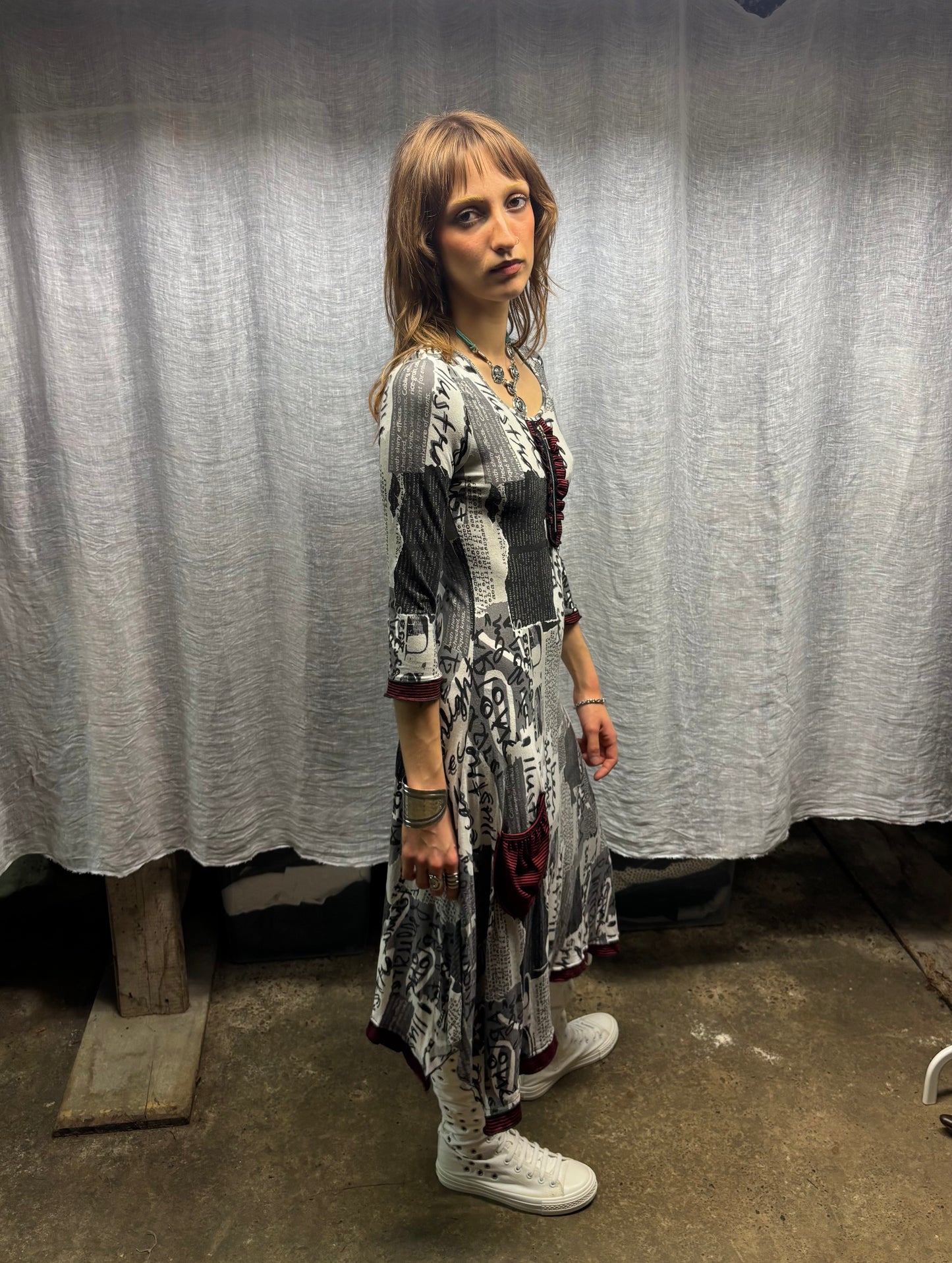 Long dress