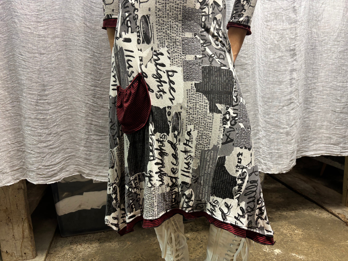Long dress