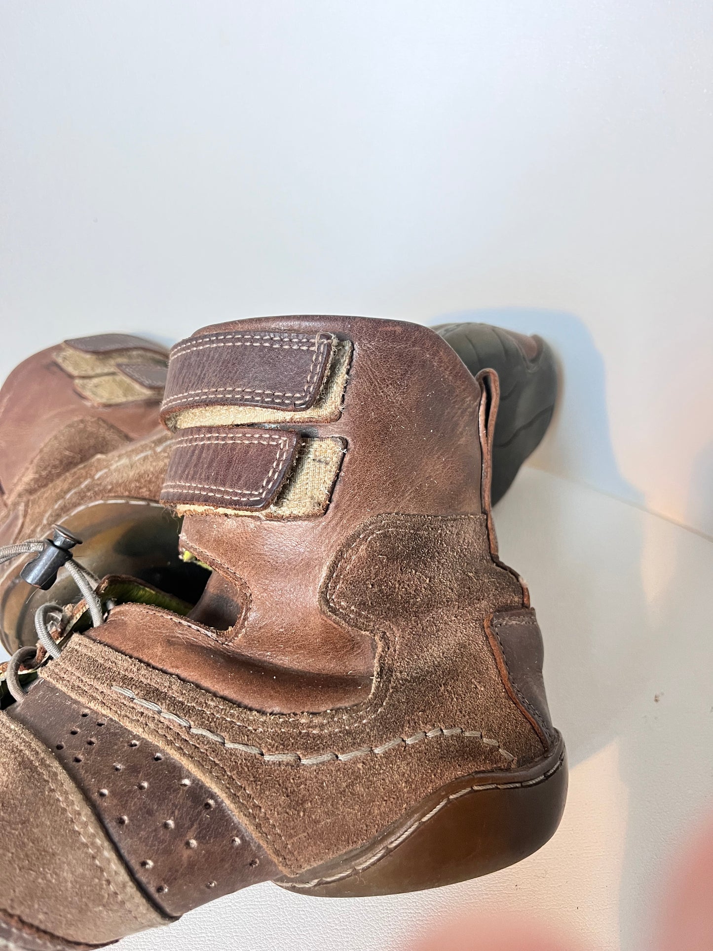 Chaussures François + Marithé Girbaud