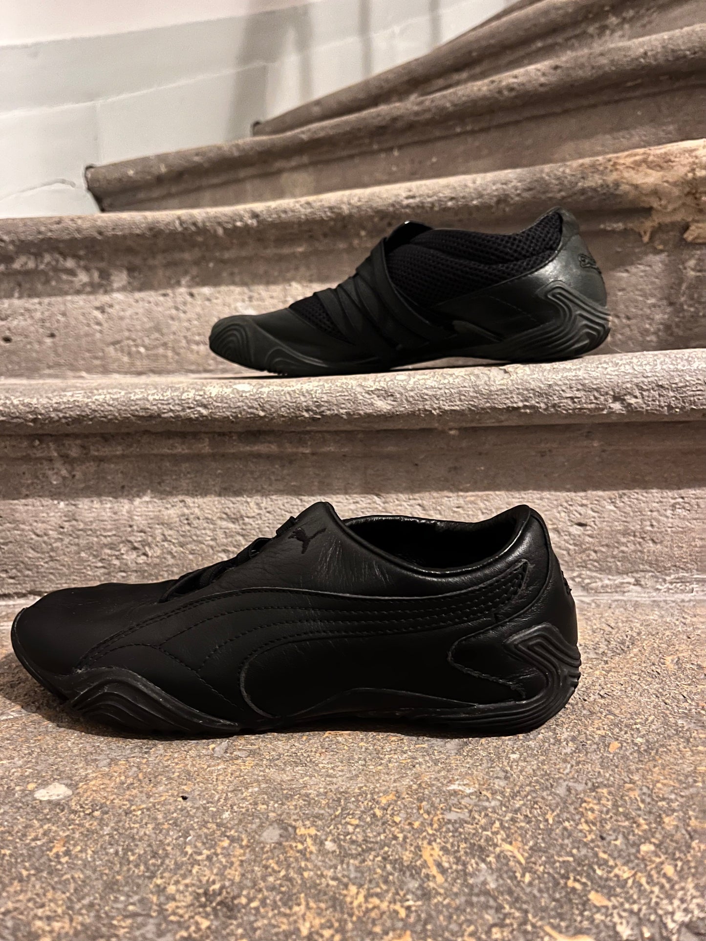 Puma mostro black