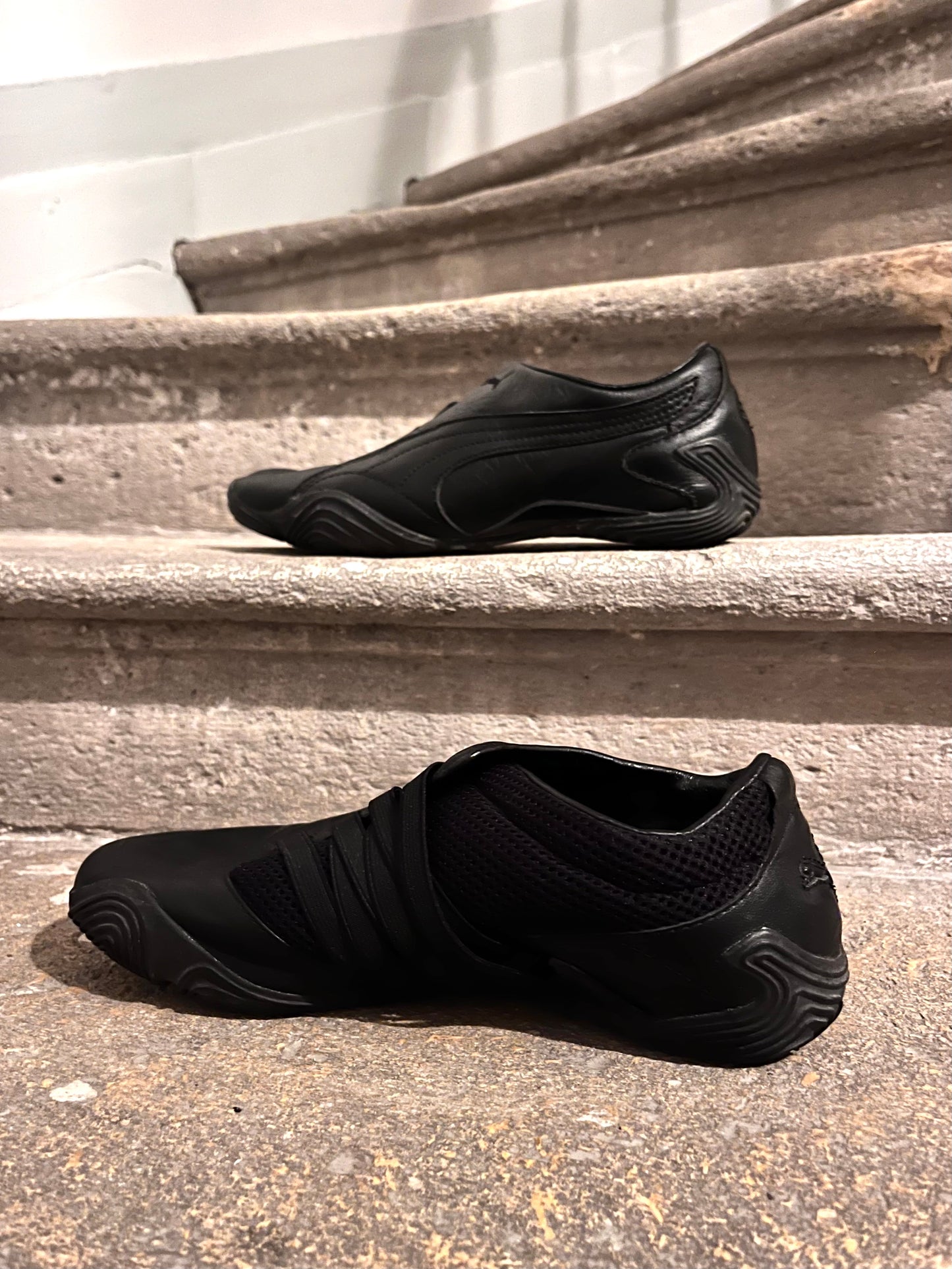 Puma mostro black