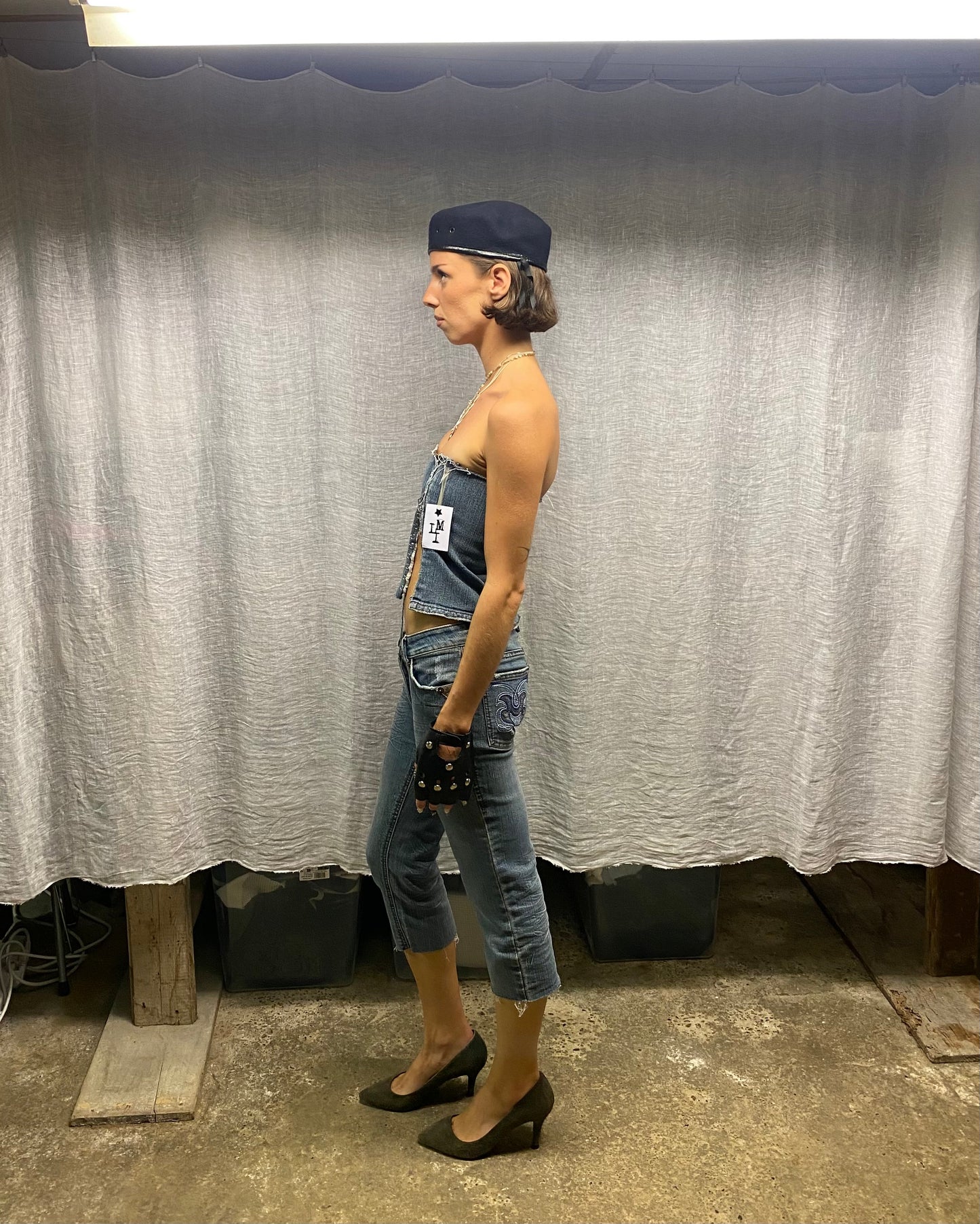 Denim set