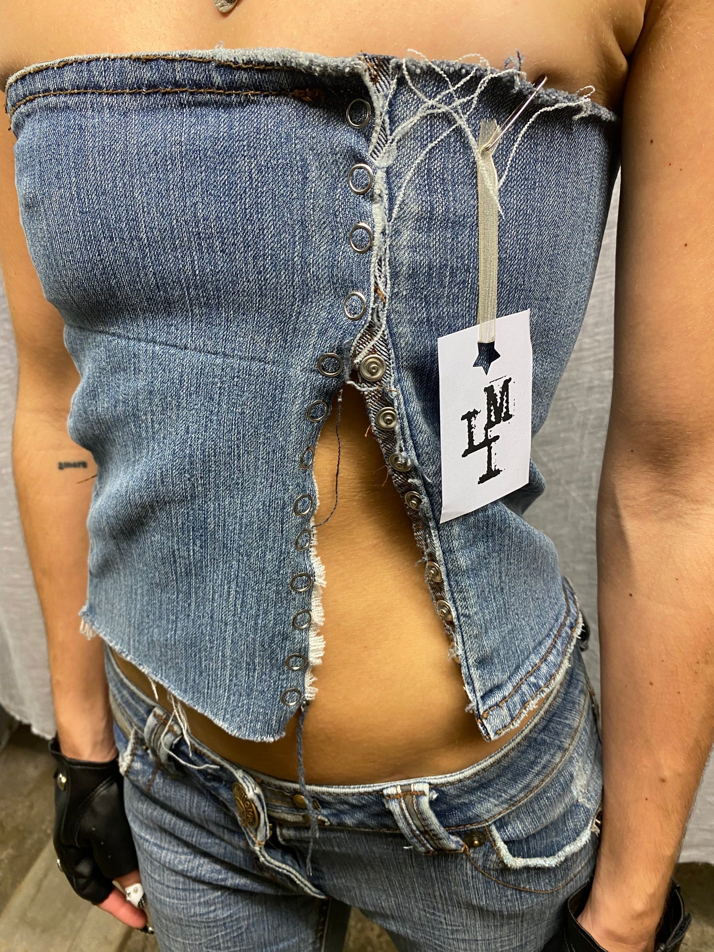 Denim set