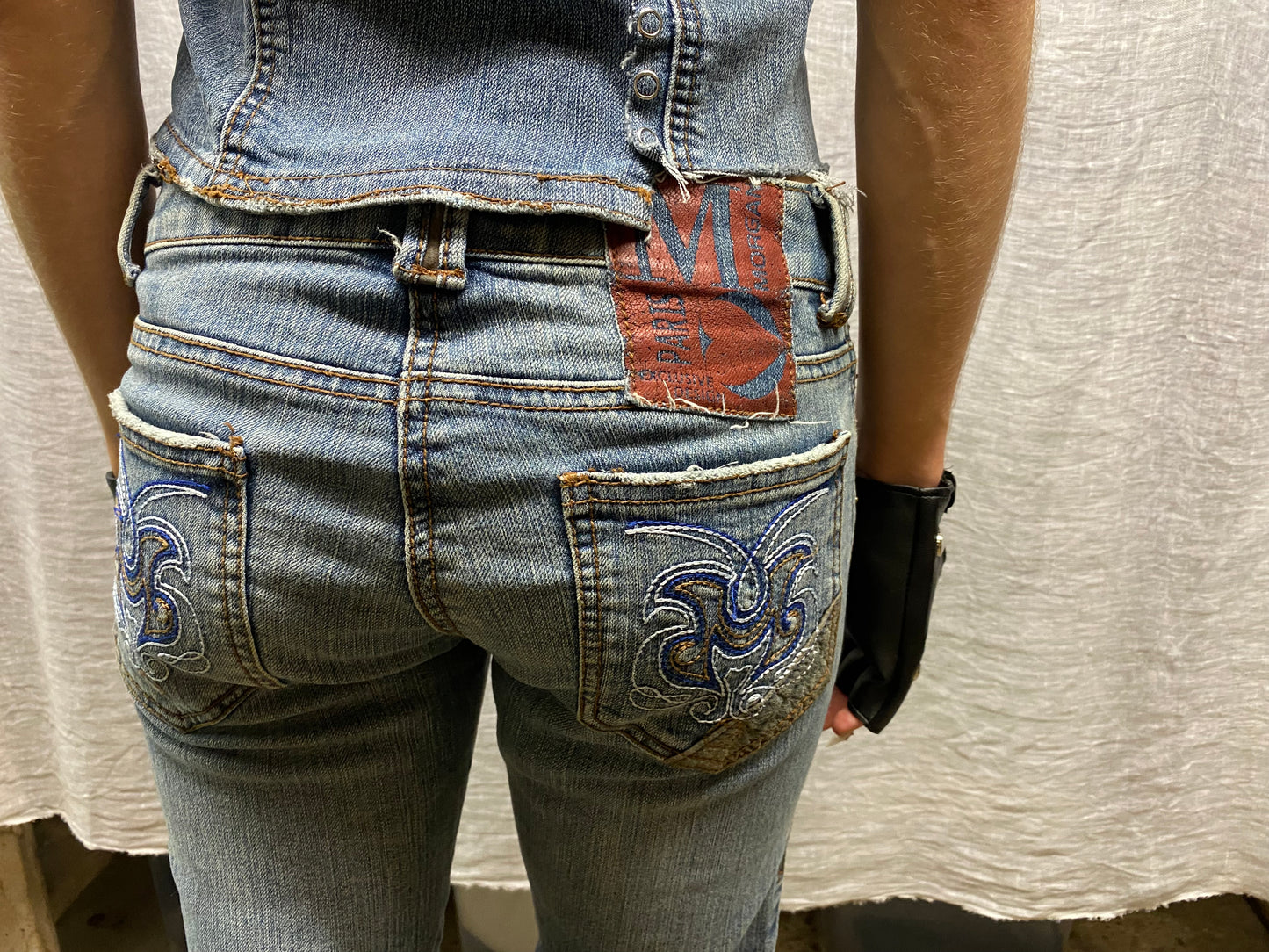 Denim set