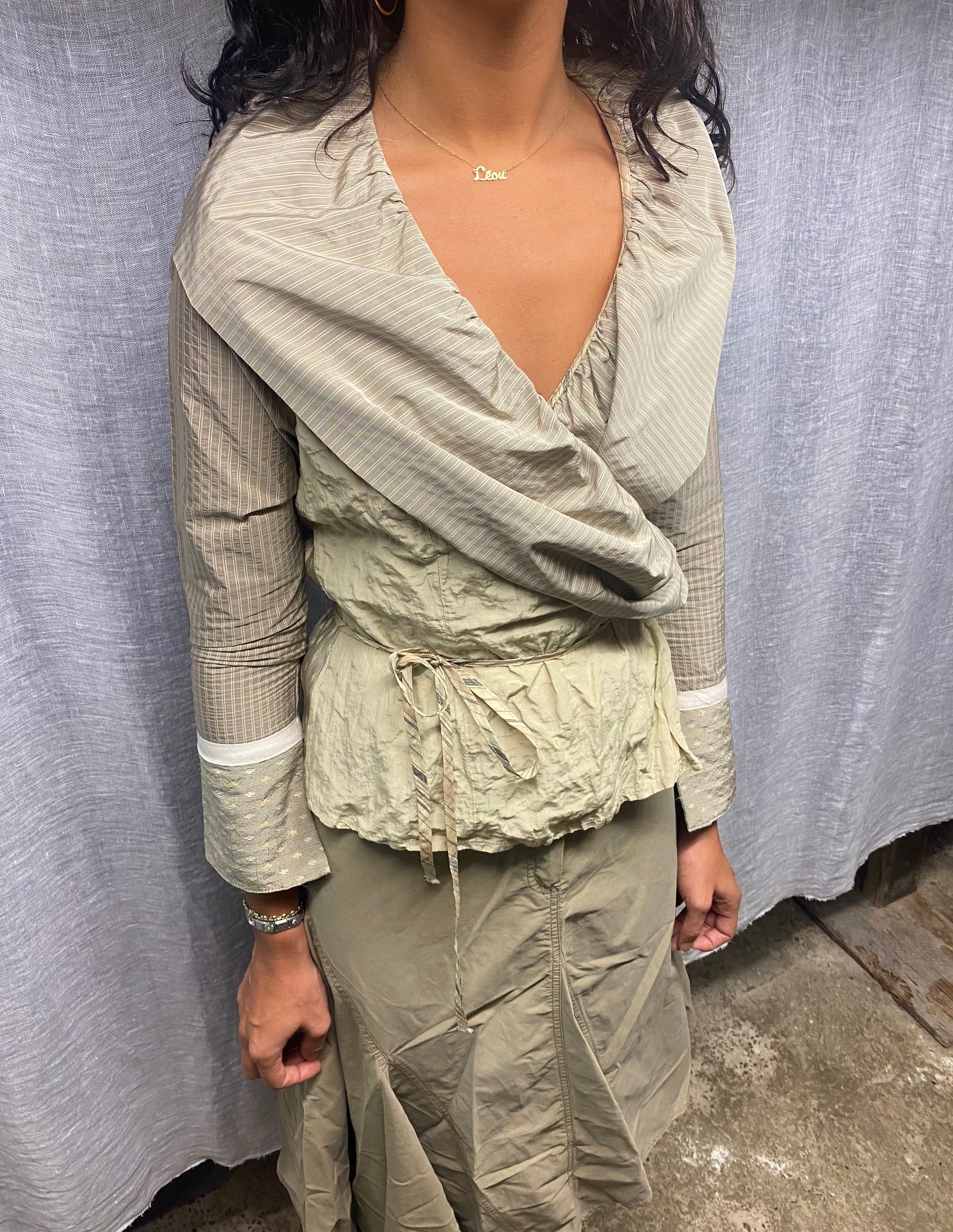 Wrap top