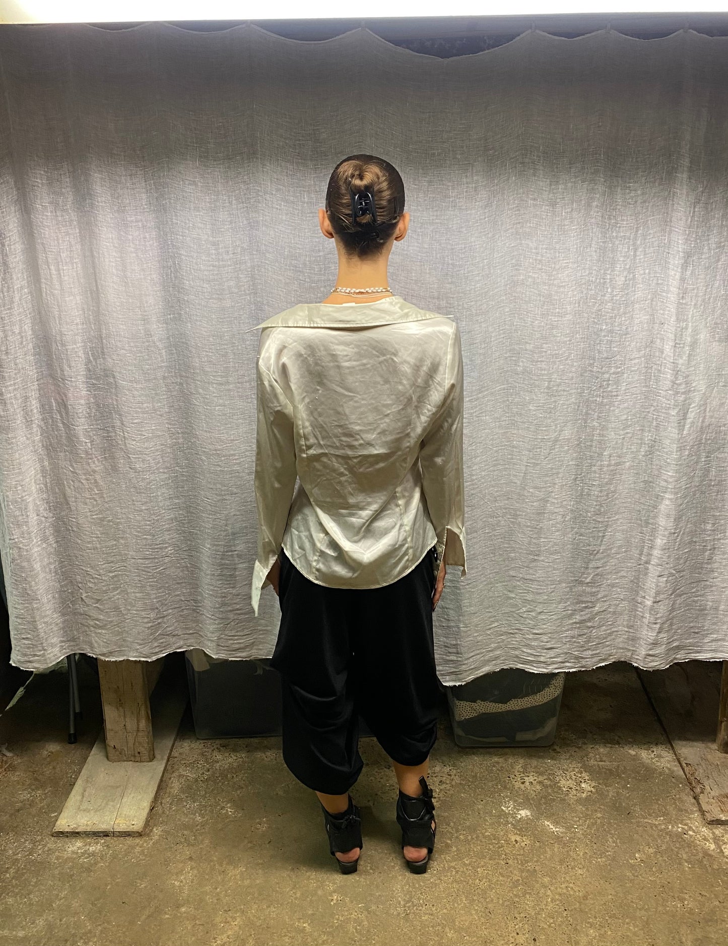 White shirt