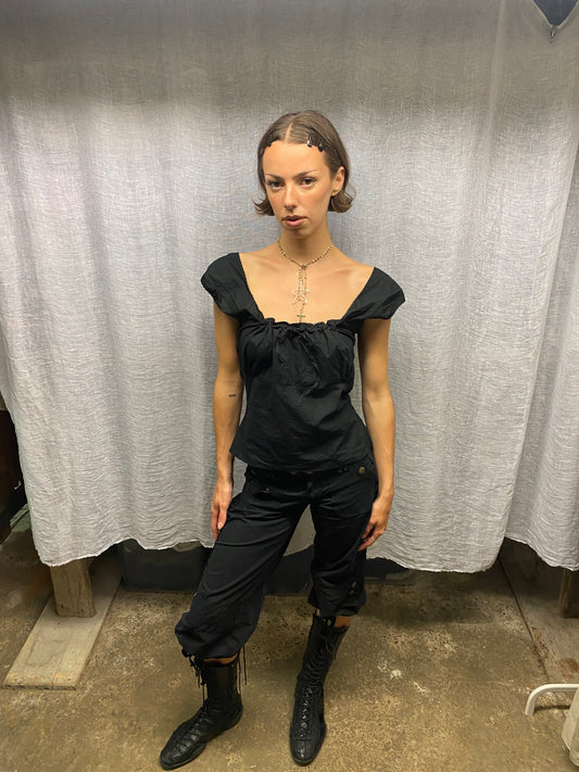 Black top
