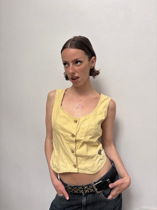 Buttons top