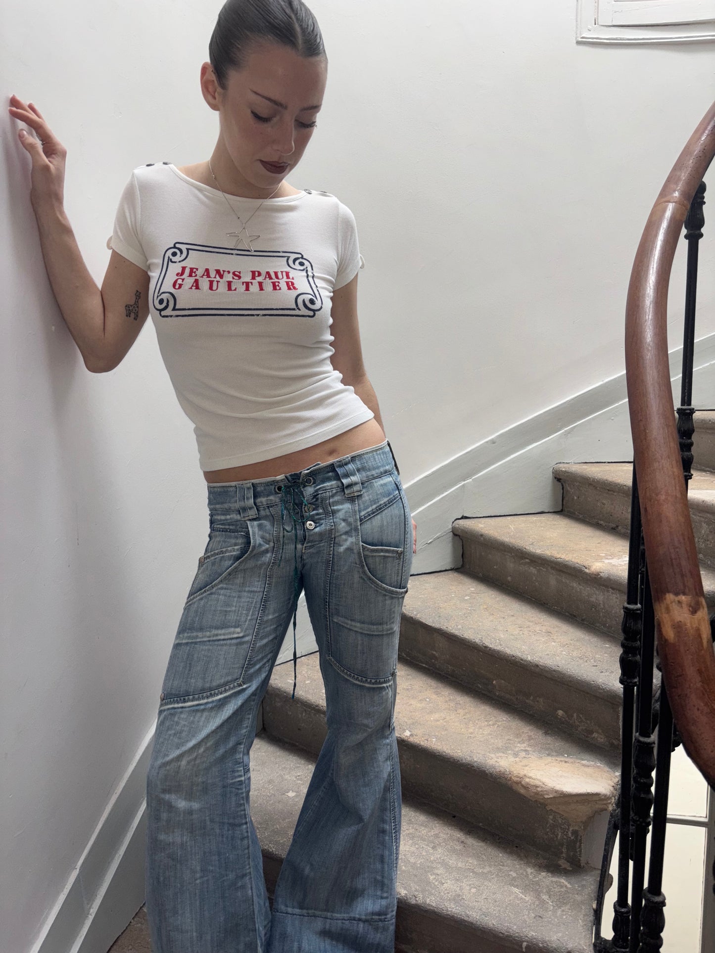 Jean Paul Gaultier tee-shirt