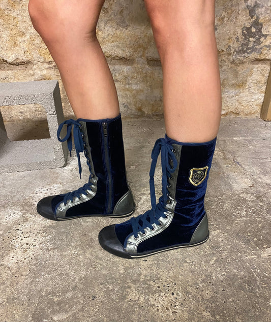 Pepe jeans high-top shoes