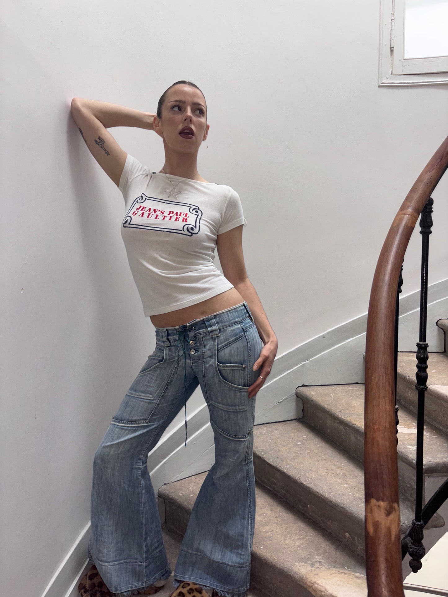 Jean Paul Gaultier tee-shirt