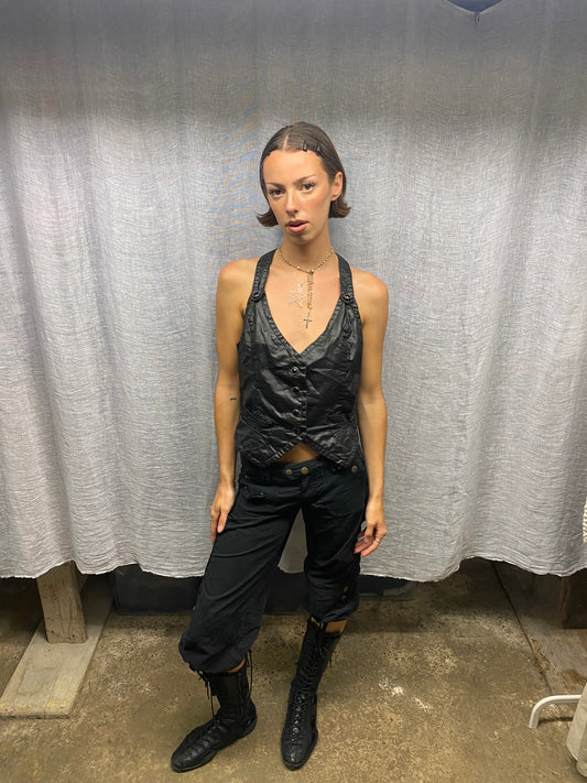 Black top