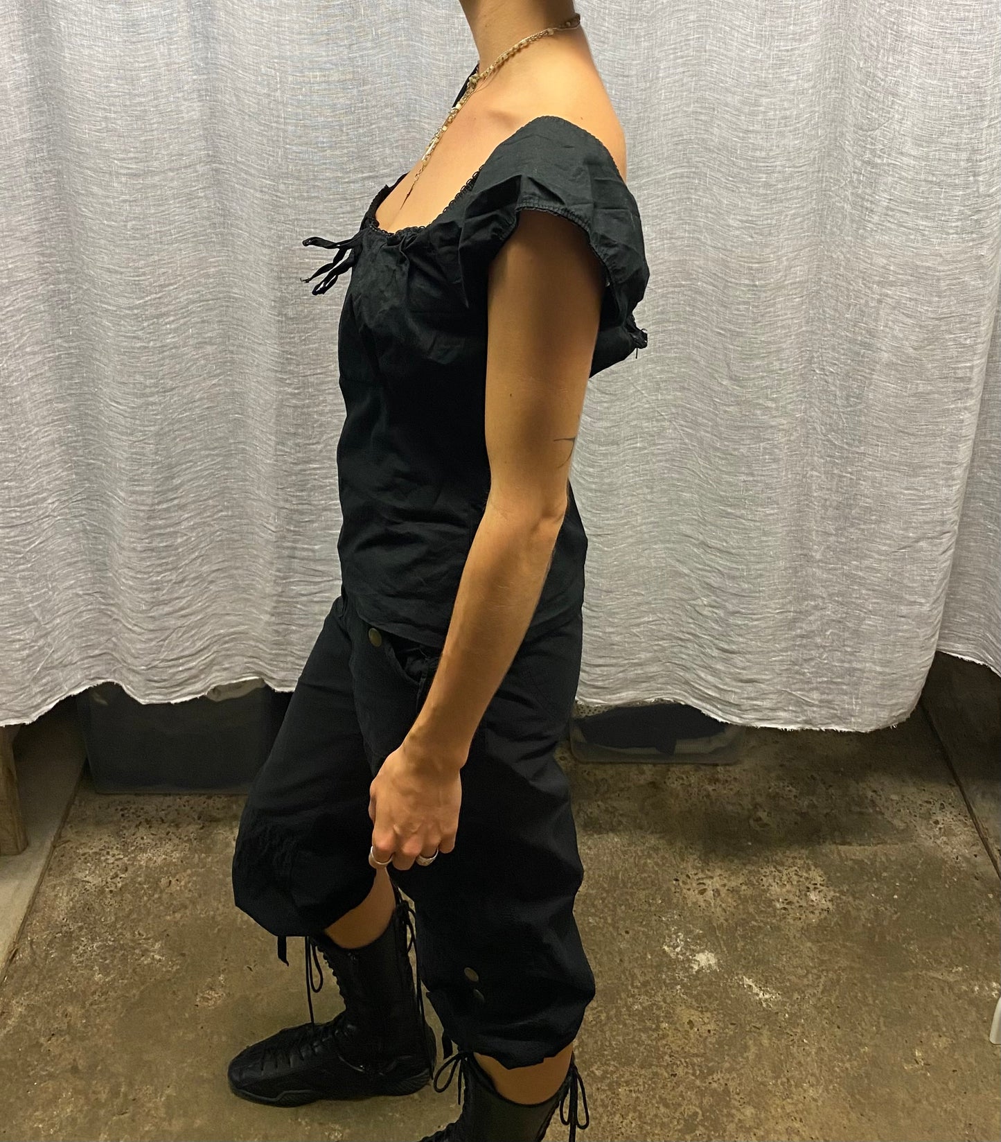 Black top