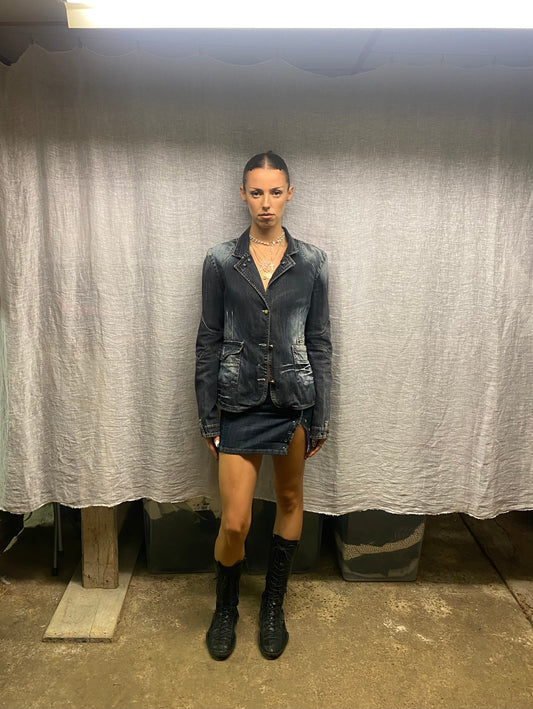 Denim jacket