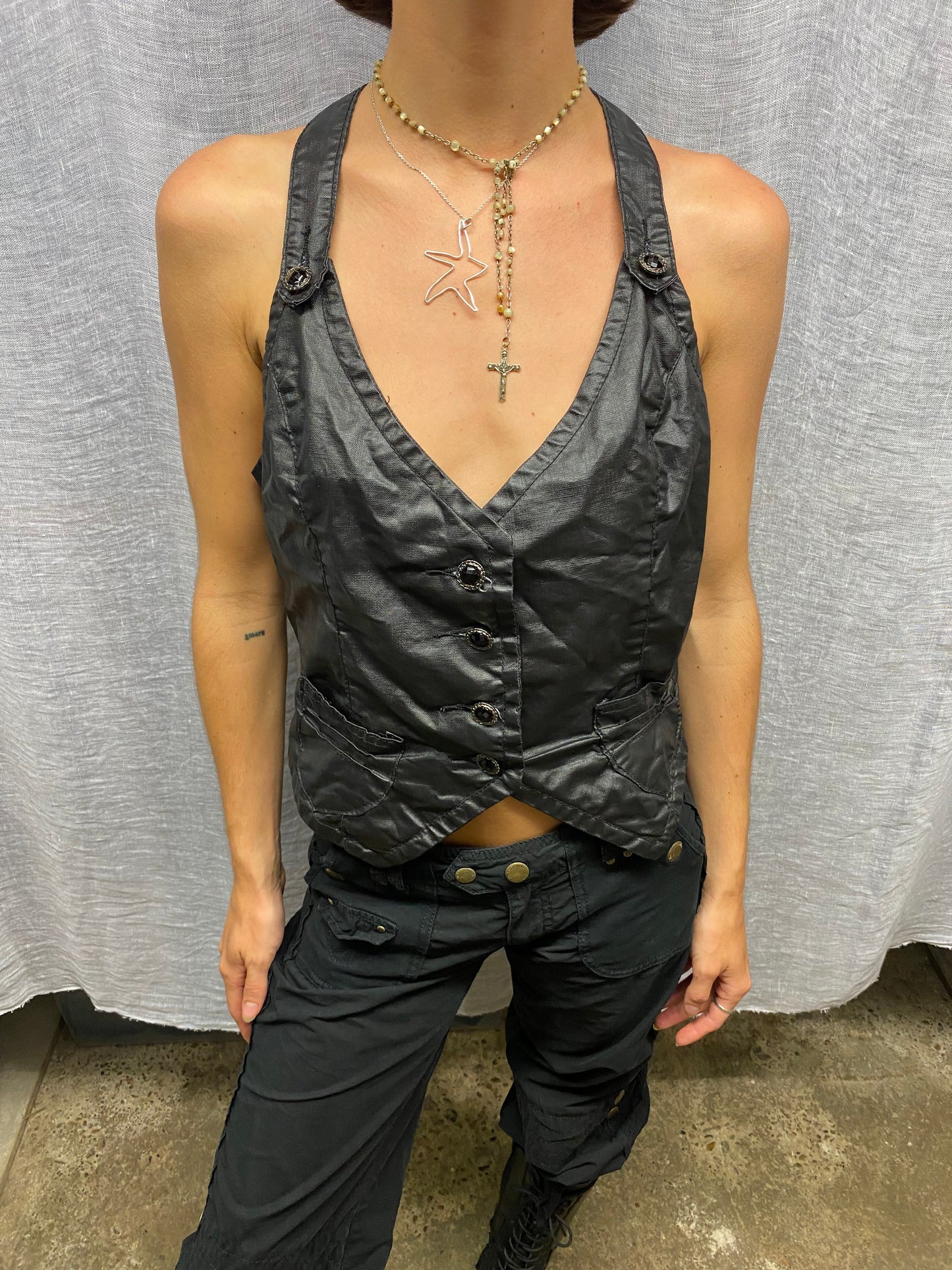 Black top
