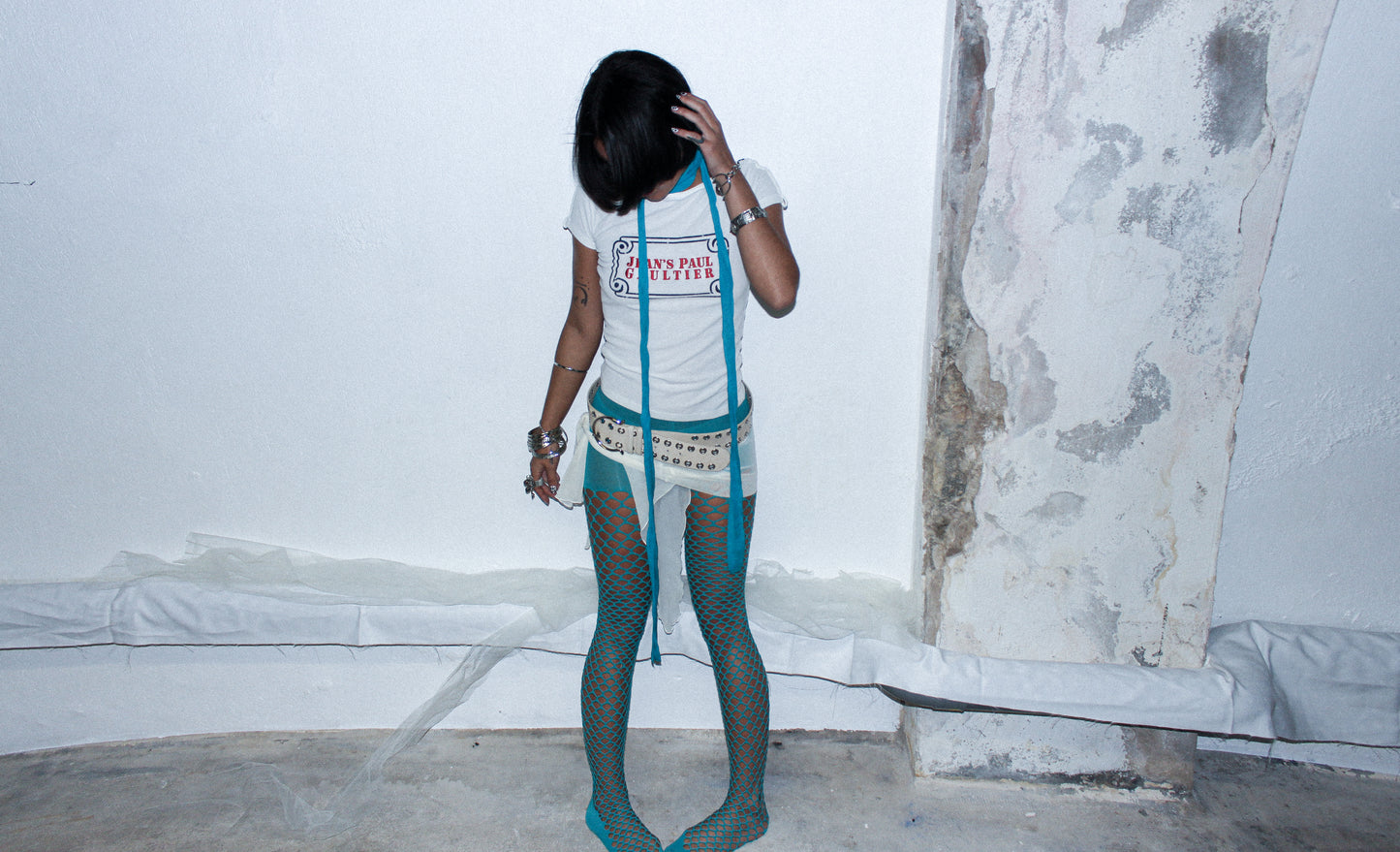 Jean Paul Gaultier tee-shirt