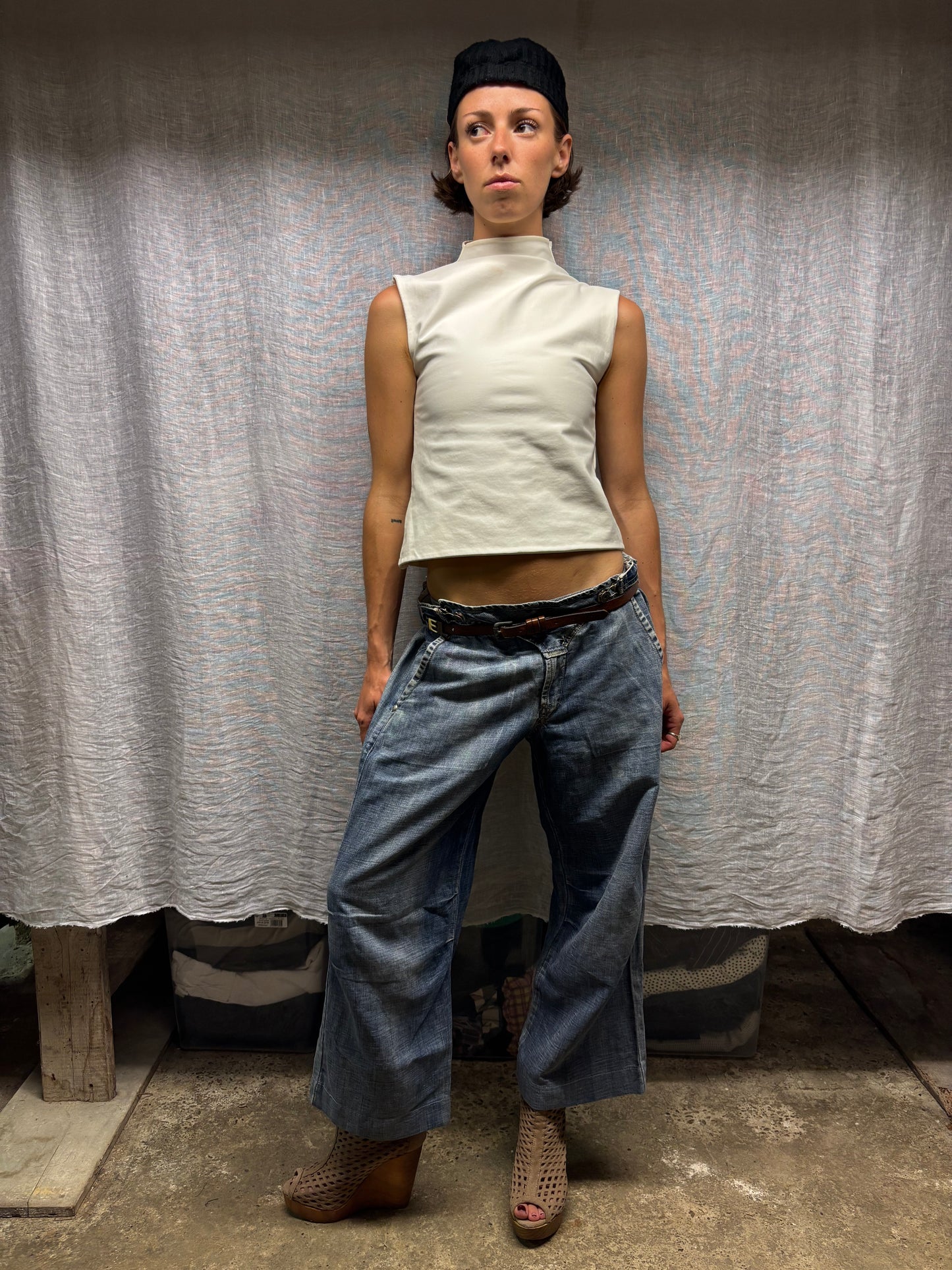 Marithé pant