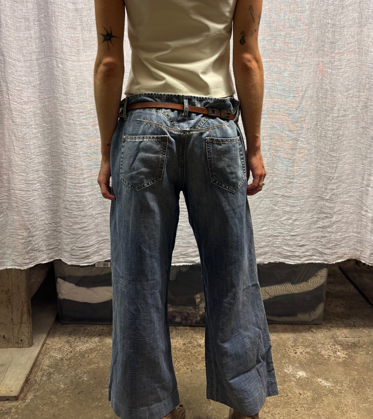 Marithé pant