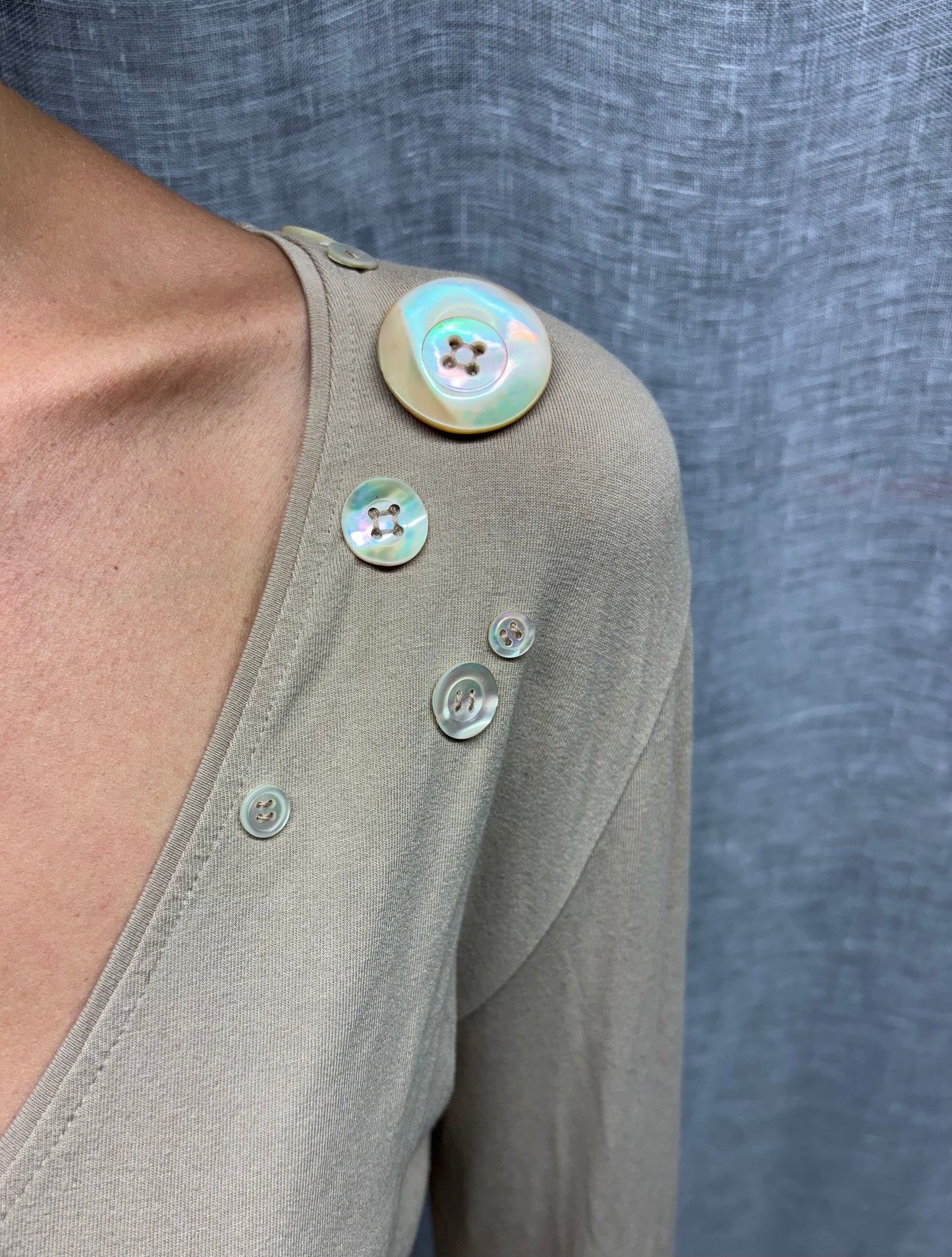 Top buttons