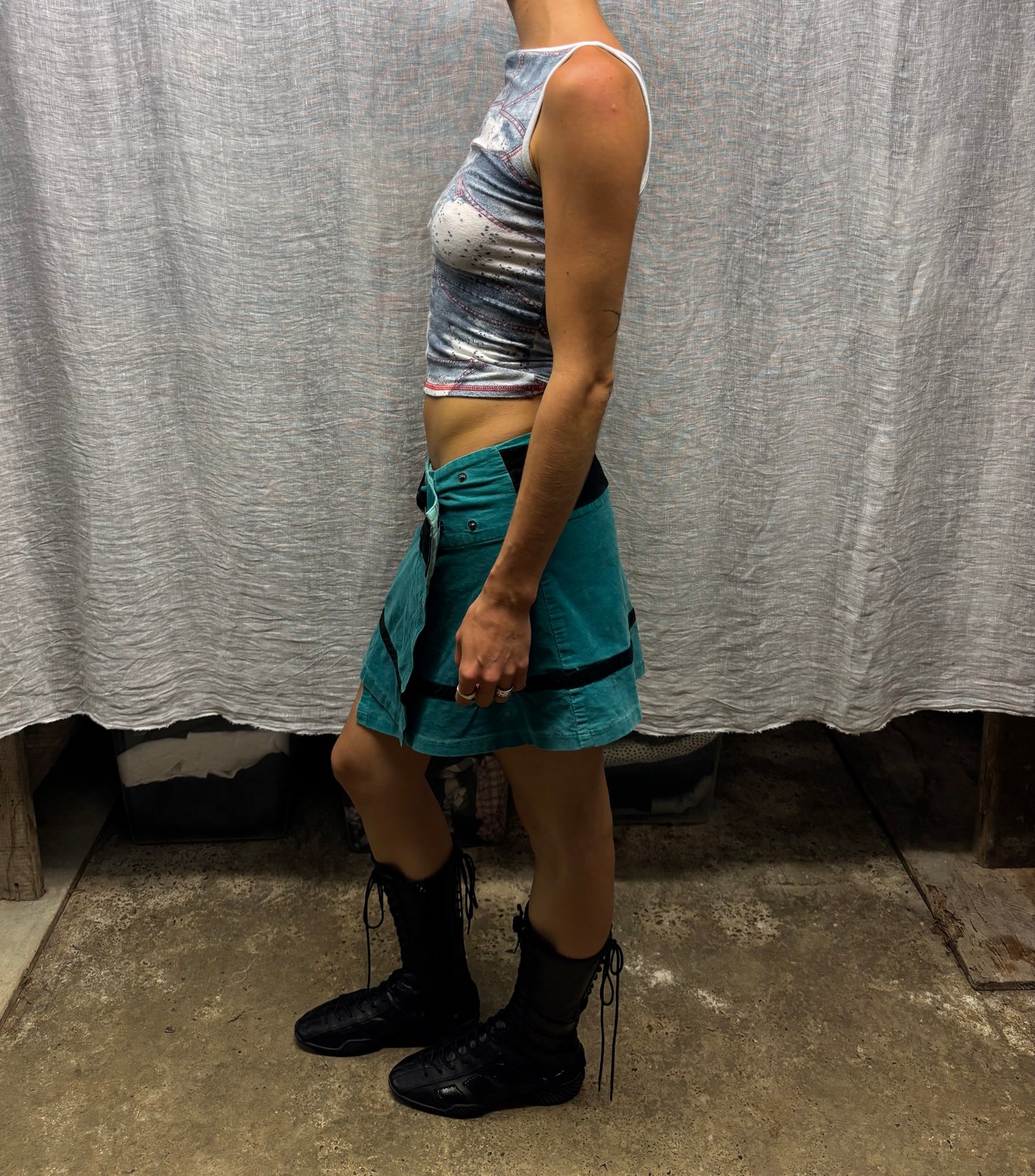 Mini skirt
