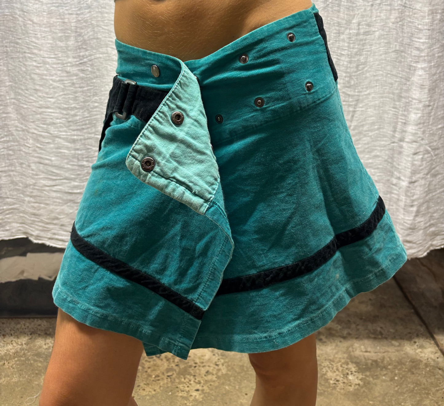 Mini skirt
