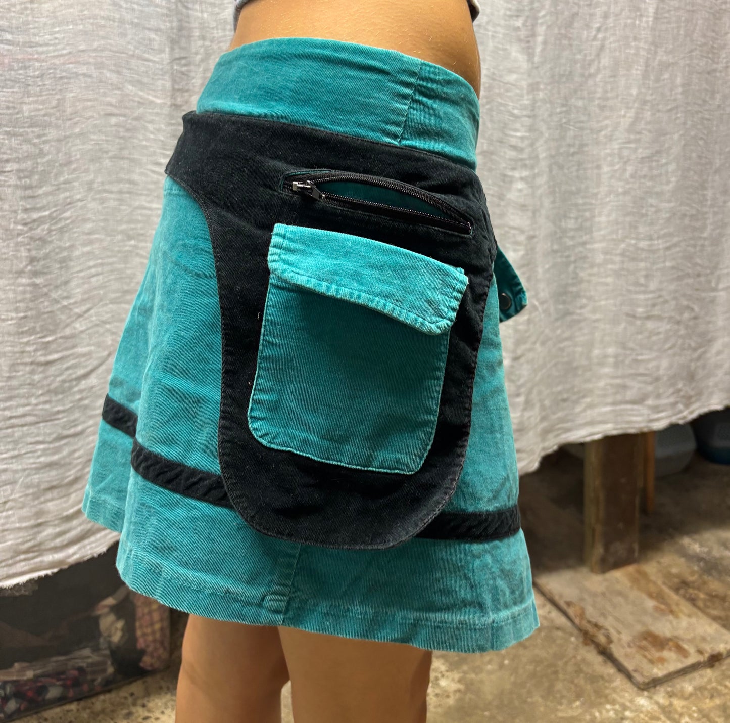 Mini skirt
