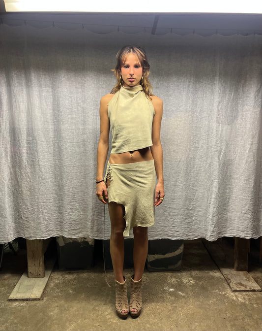 Leather set by LMI