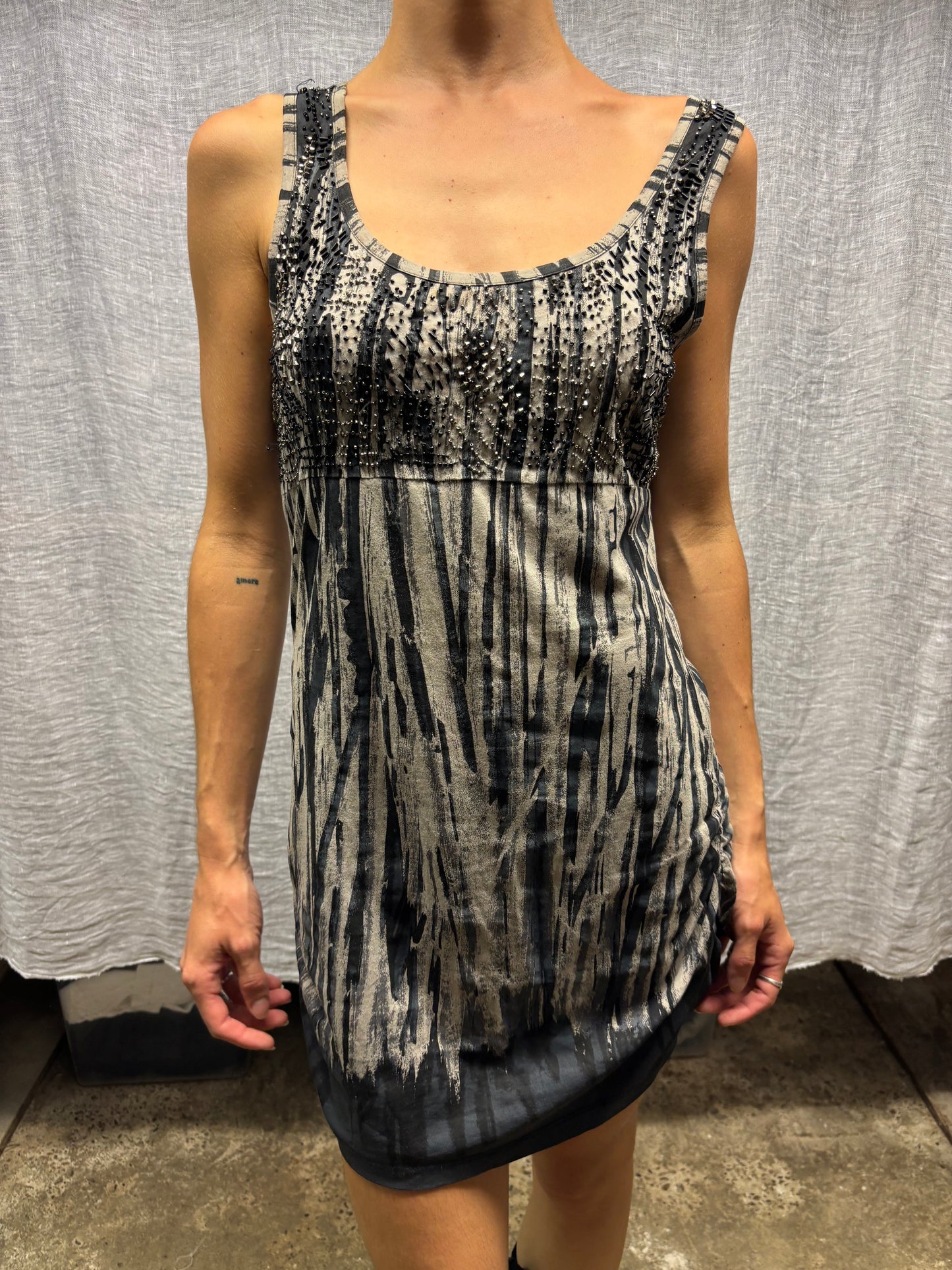 Mini dress