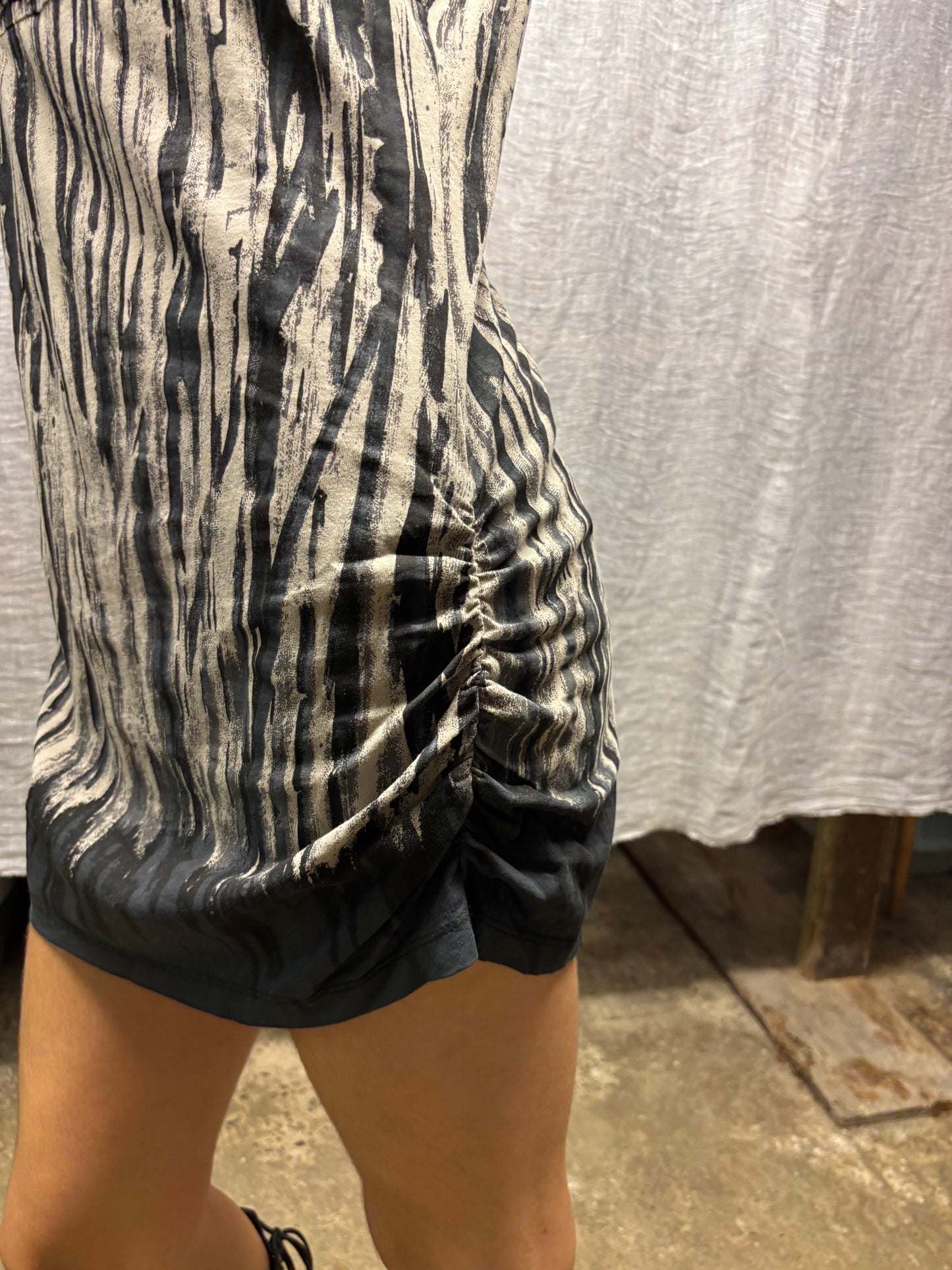 Mini dress