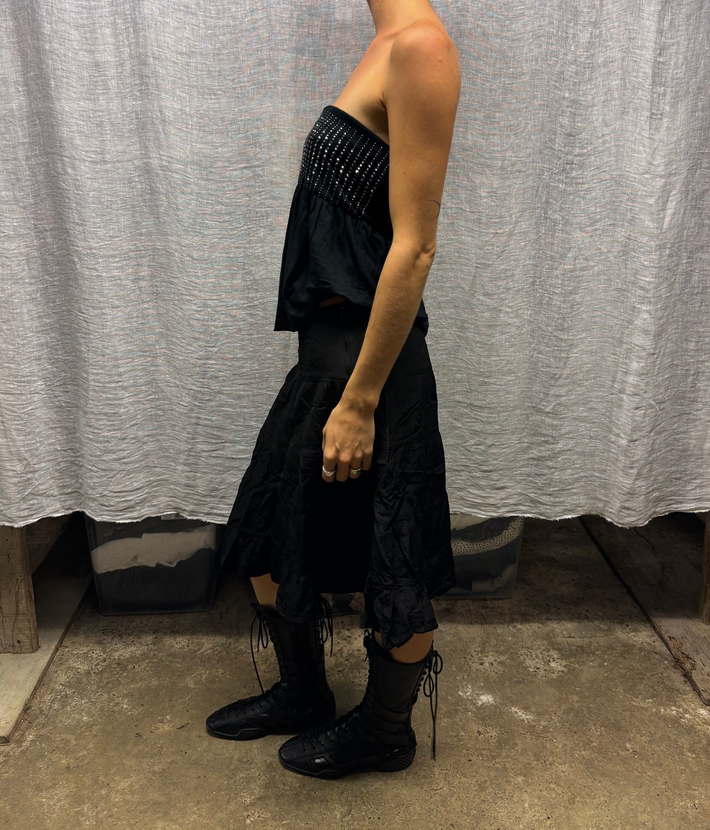 Black top
