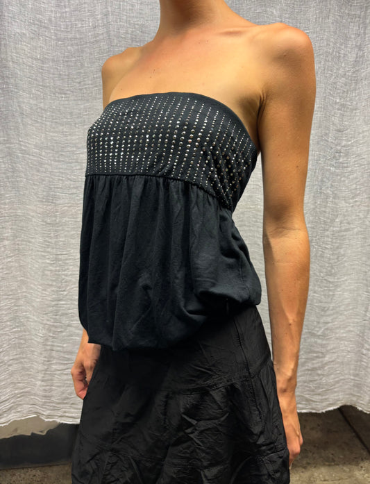 Black top
