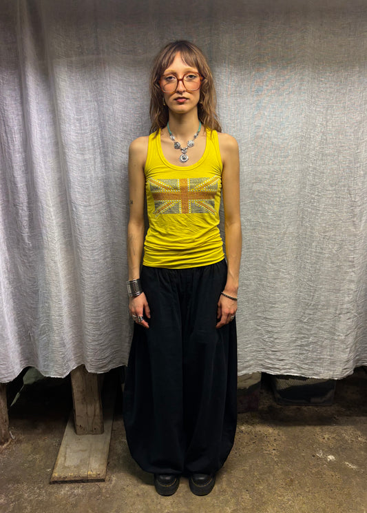 UK tank top