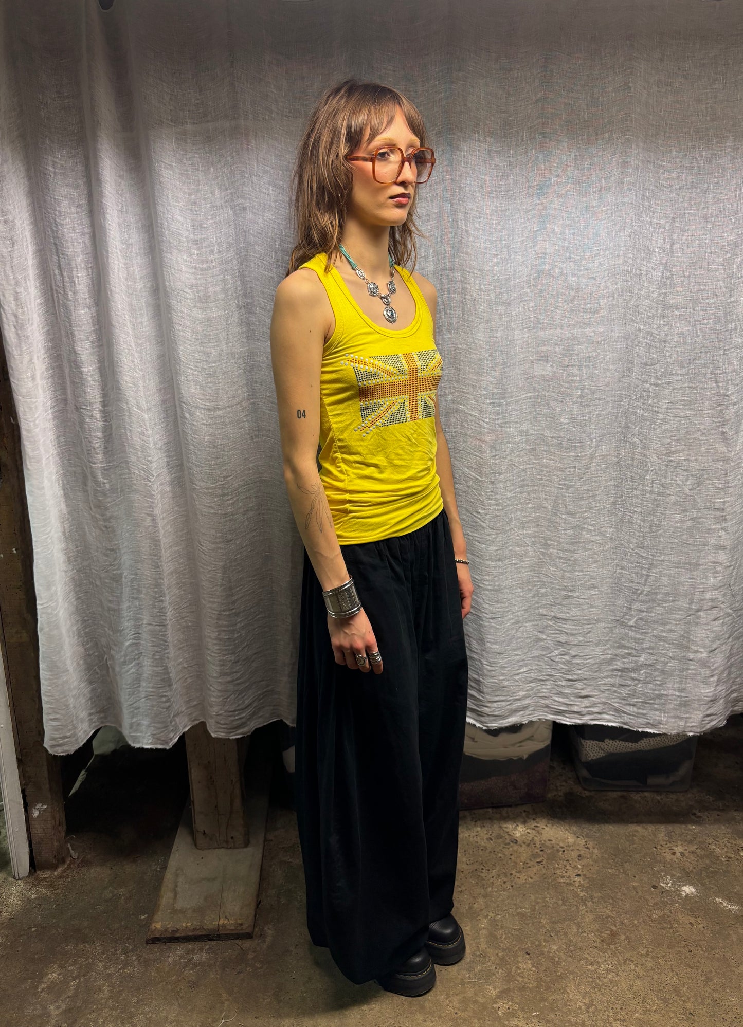 UK tank top