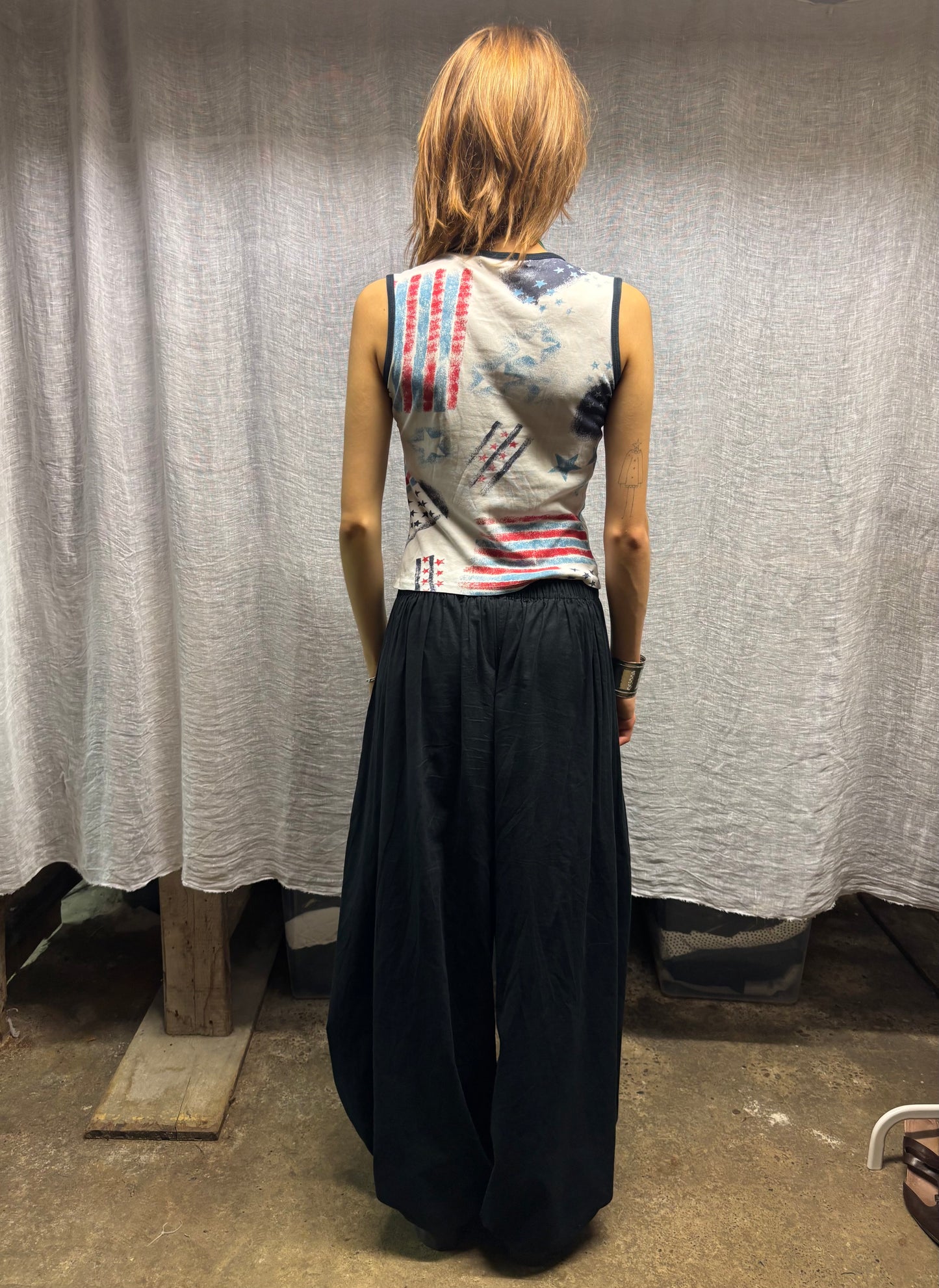 UK tank top