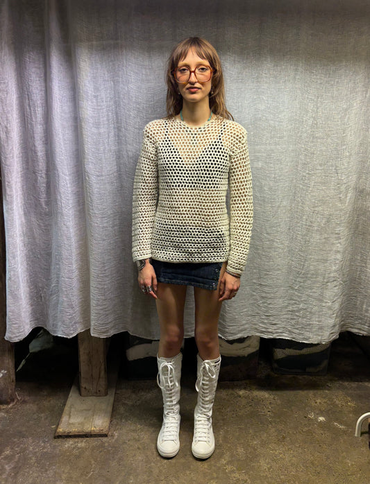 Wool jumper