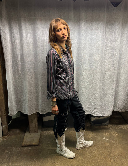 Vintage stripes shirt