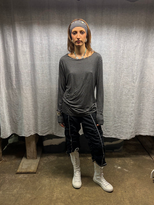 Headband and top set