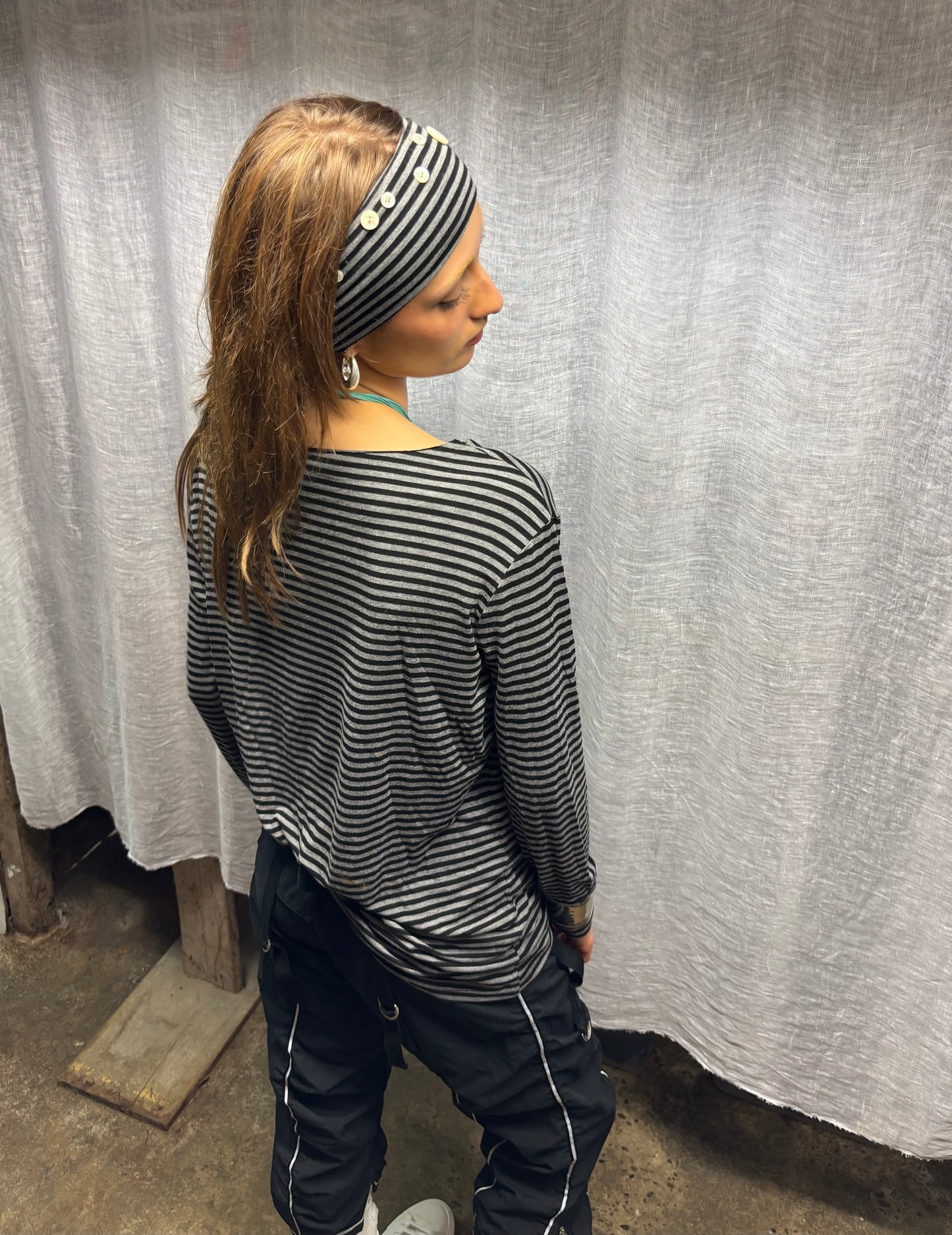 Headband and top set